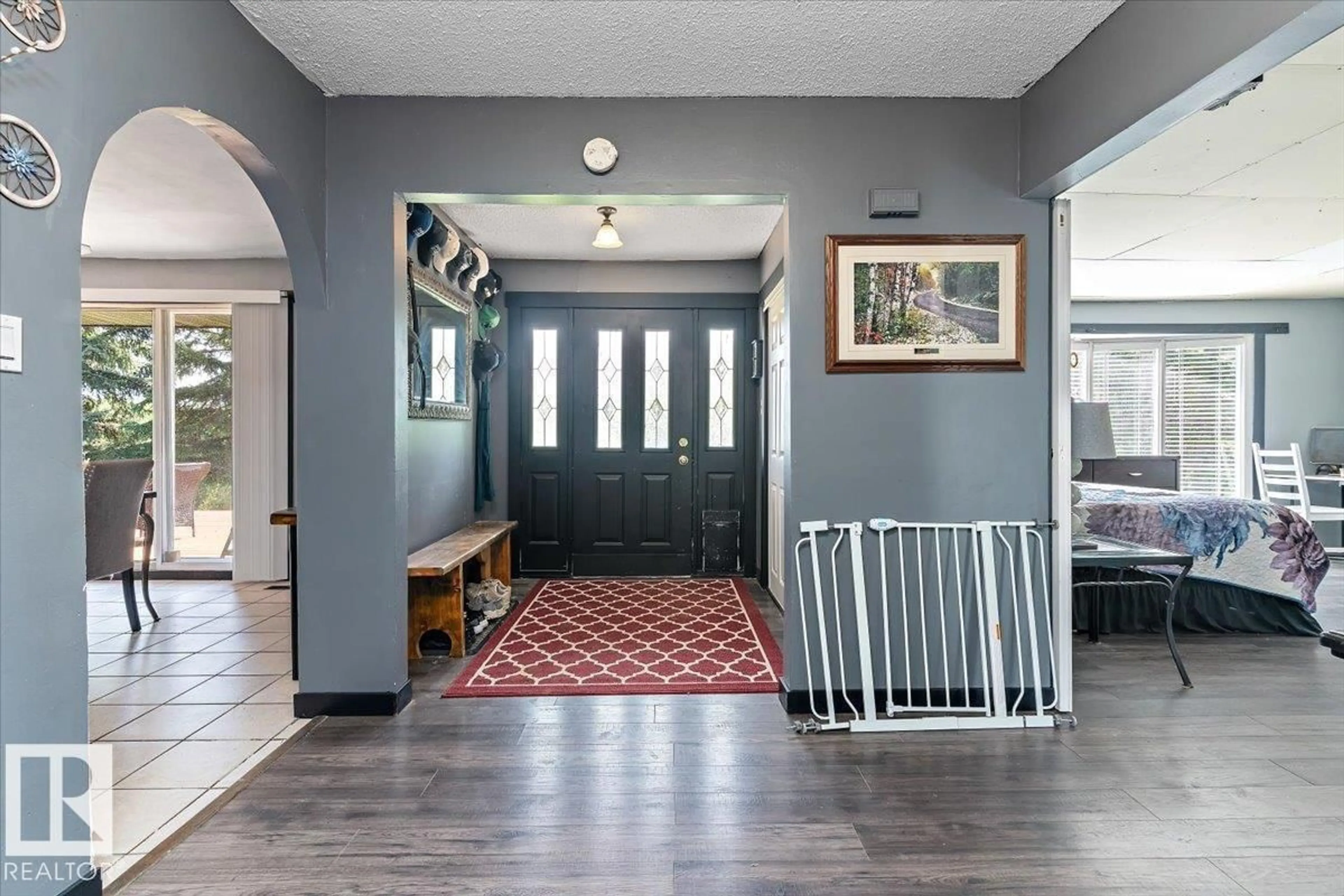 Indoor entryway for 52303 RANGE ROAD 192, Rural Beaver County Alberta T0B4J5