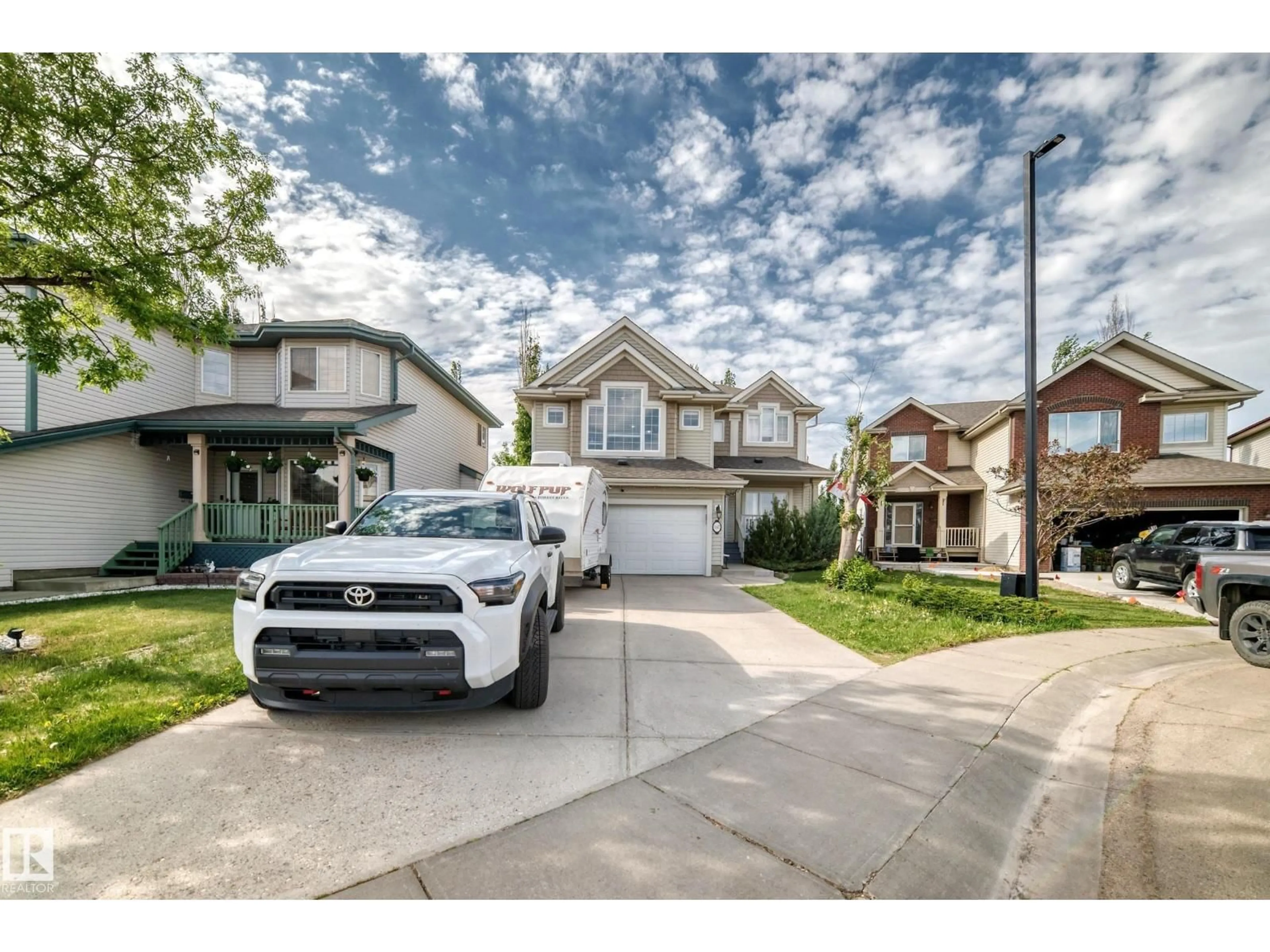 Unknown for 167 GALLAND CR, Edmonton Alberta T5T6P4