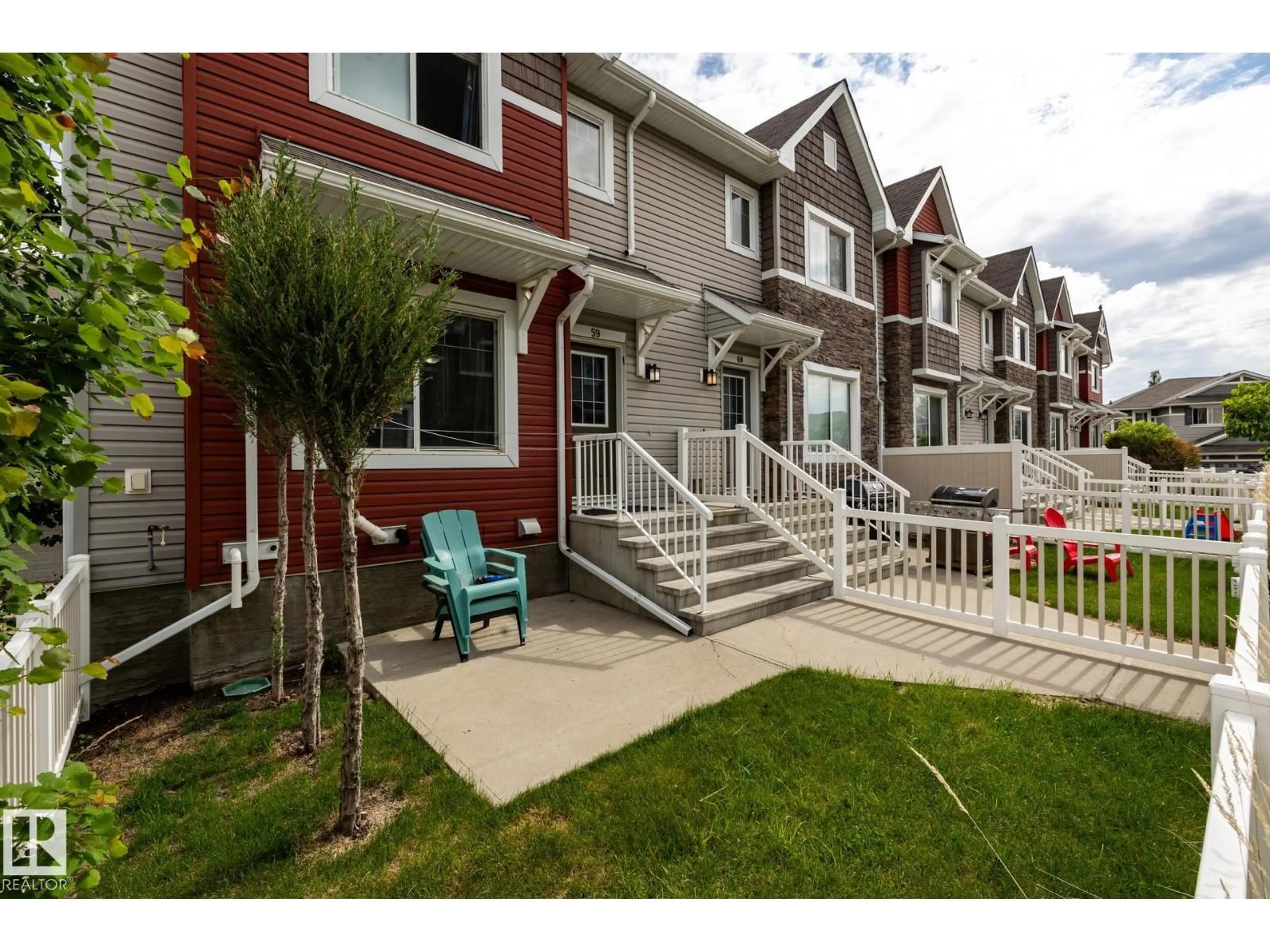Unknown for #59 - 655 TAMARACK RD, Edmonton Alberta T6T0N4