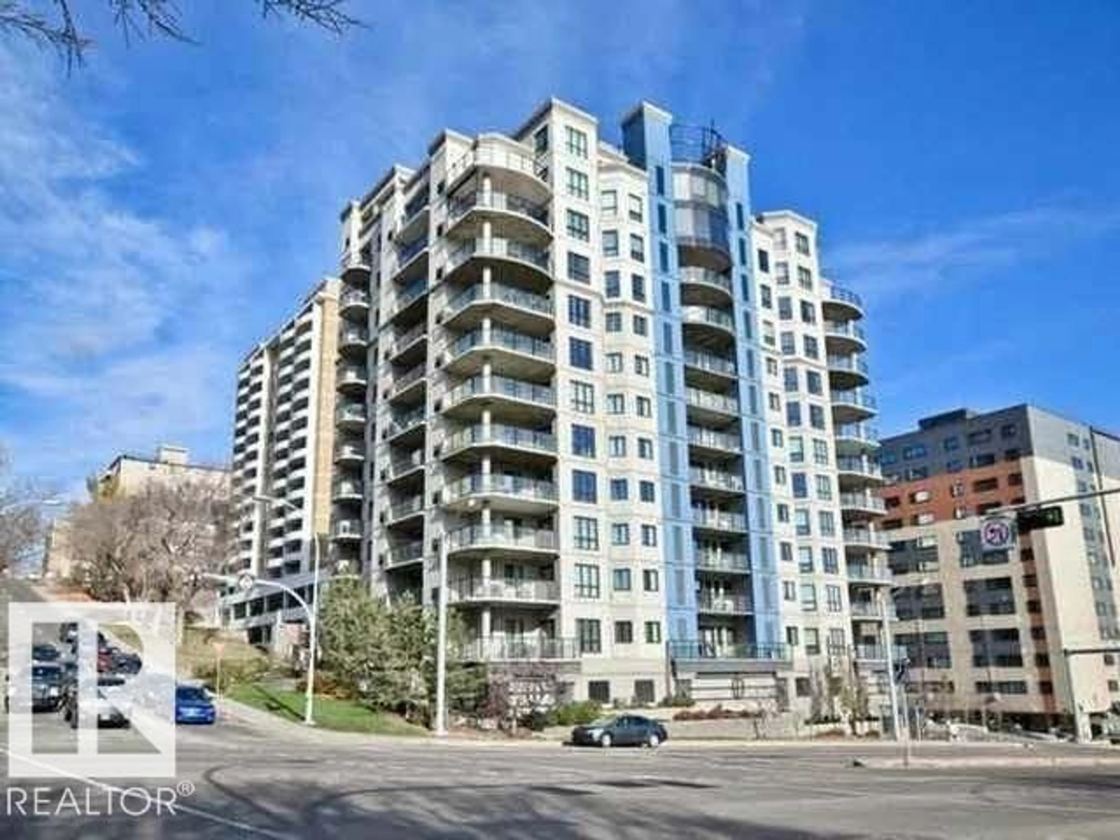 Unknown for #205 - 9707 106 ST, Edmonton Alberta T5K0B7