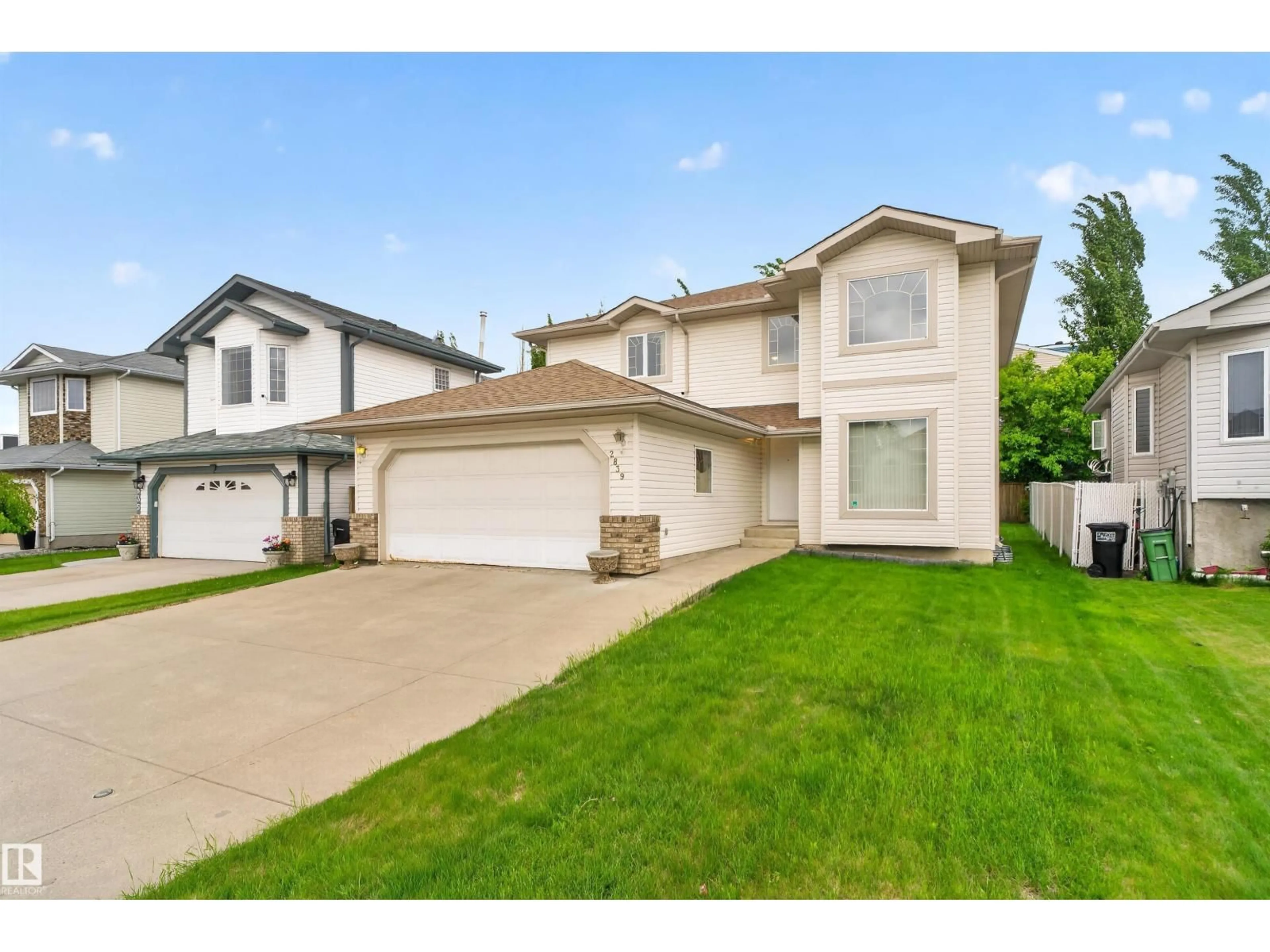 Unknown for 2839 151A AV, Edmonton Alberta T5Y2T7