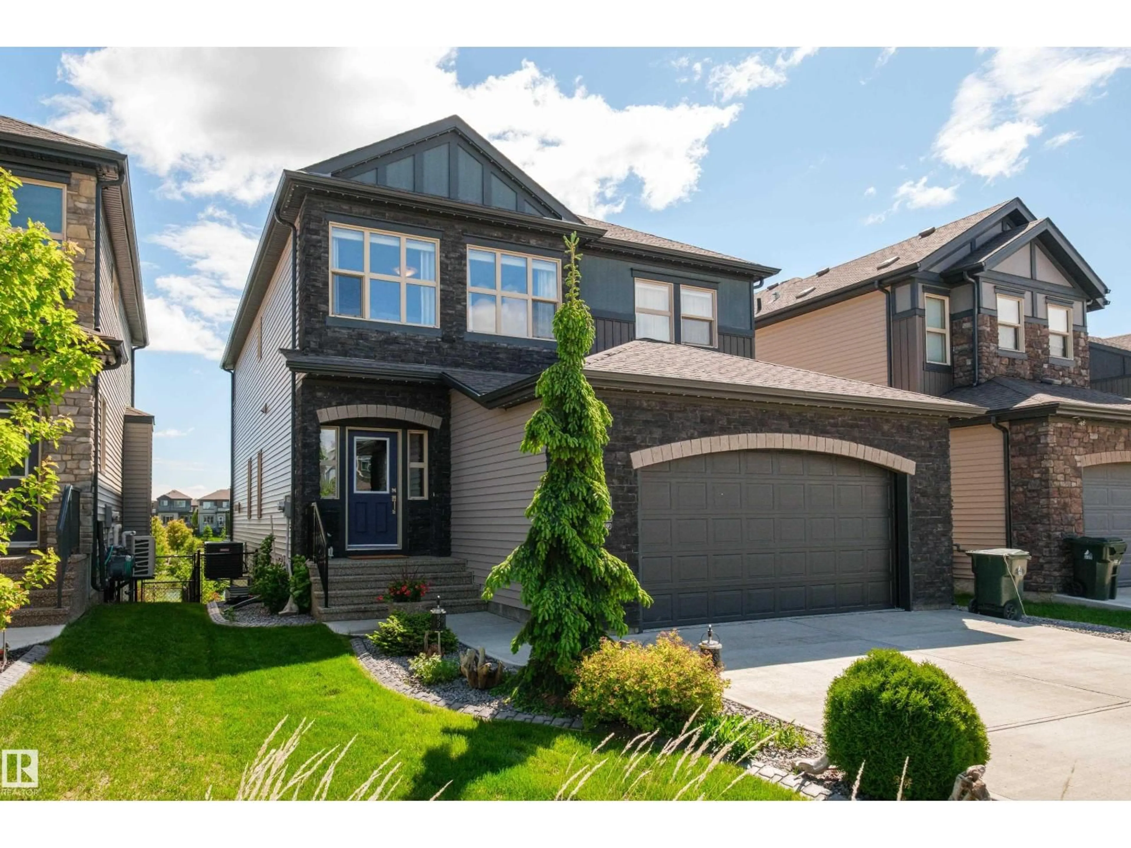 Unknown for 4 GEORGE LD, Spruce Grove Alberta T7X0M2