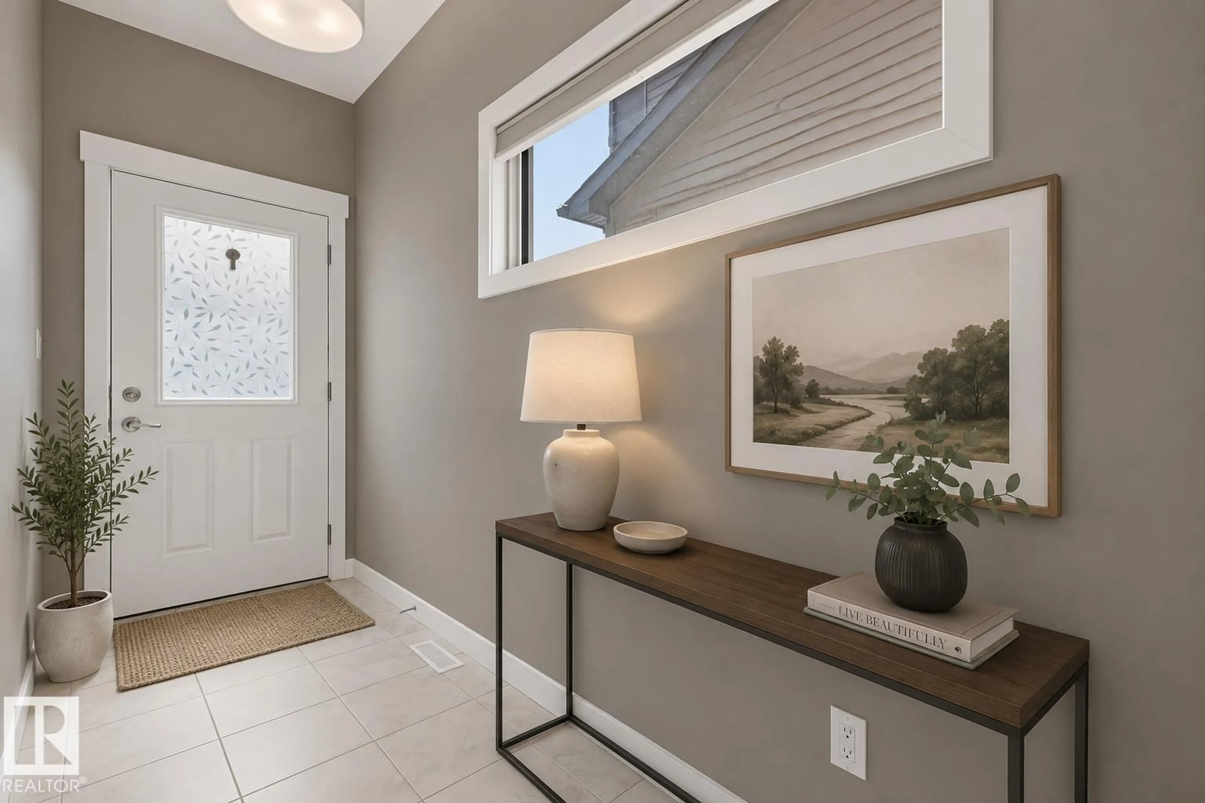 Indoor entryway for 37 GREENBURY MR, Spruce Grove Alberta T7X0M1