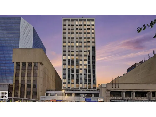 1607 JASPER AV NW, Edmonton 2