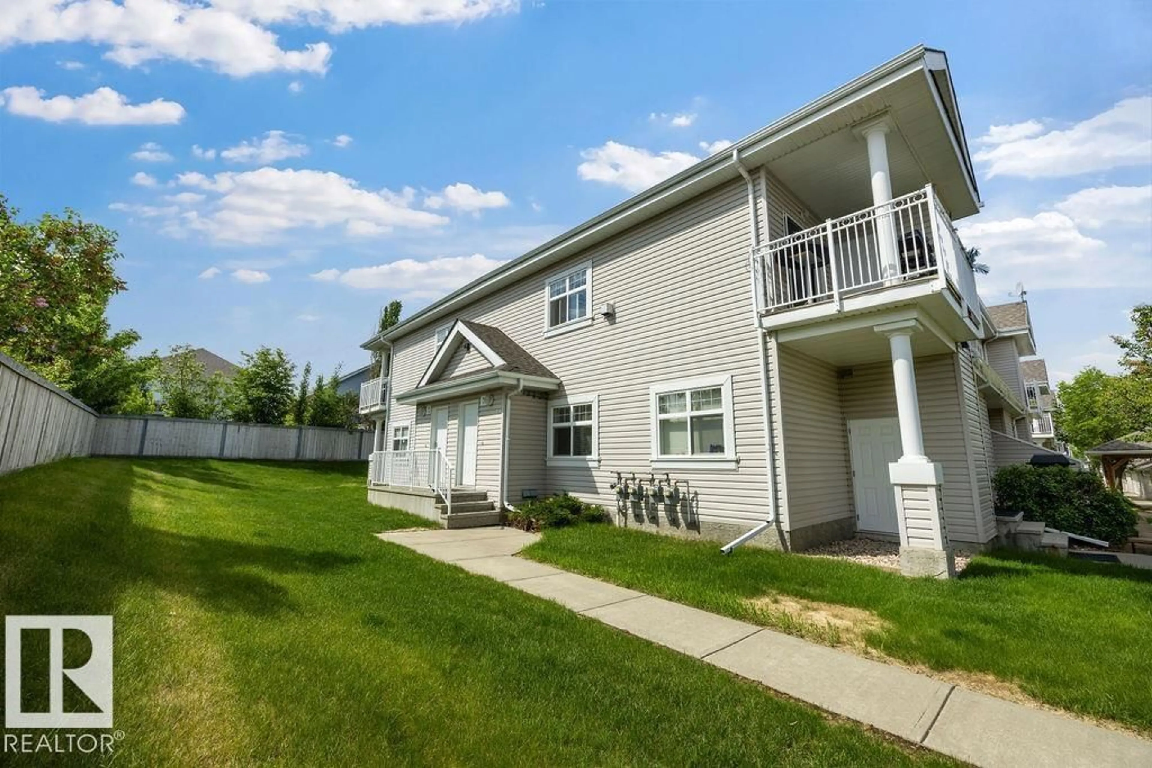 Patio, unknown for #71 - 3040 SPENCE WD, Edmonton Alberta T6X1N7