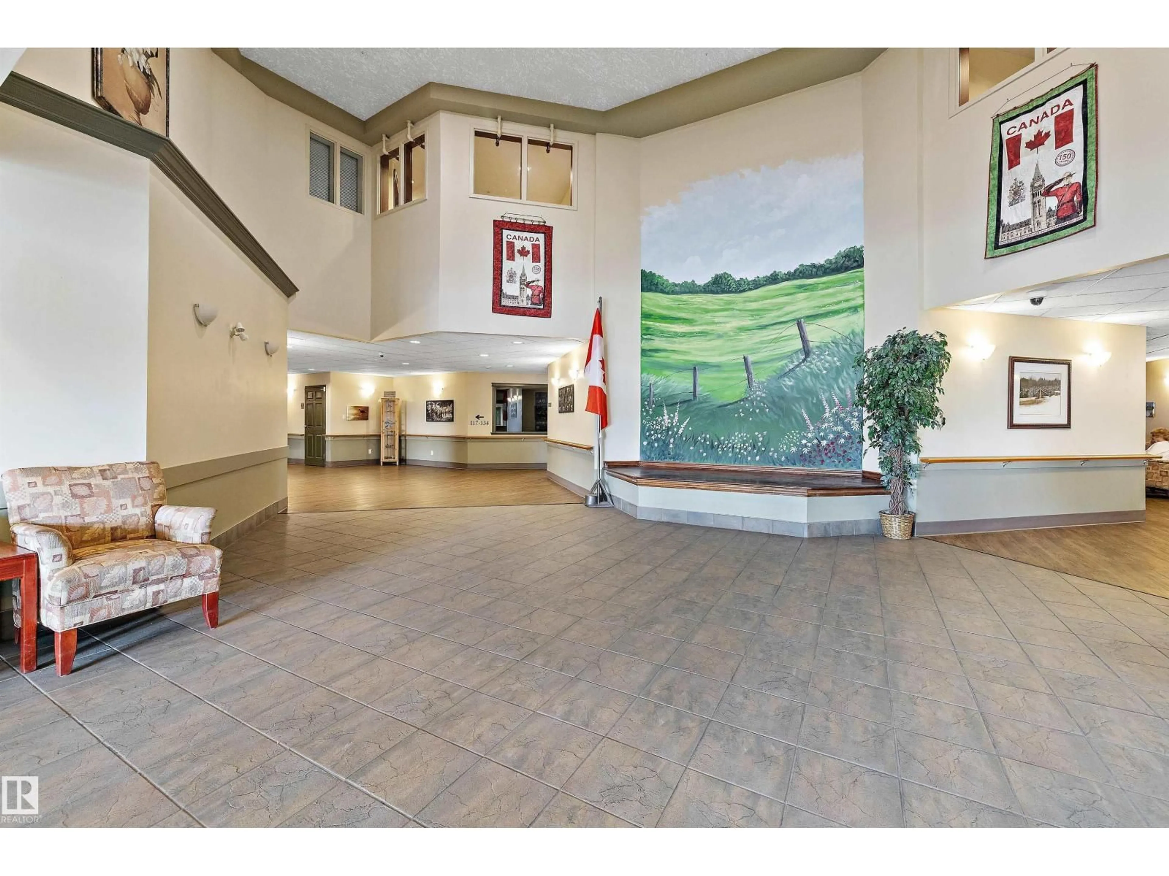Lobby for 8802 - 434 SOUTHFORT DR, Fort Saskatchewan Alberta T8L4R6