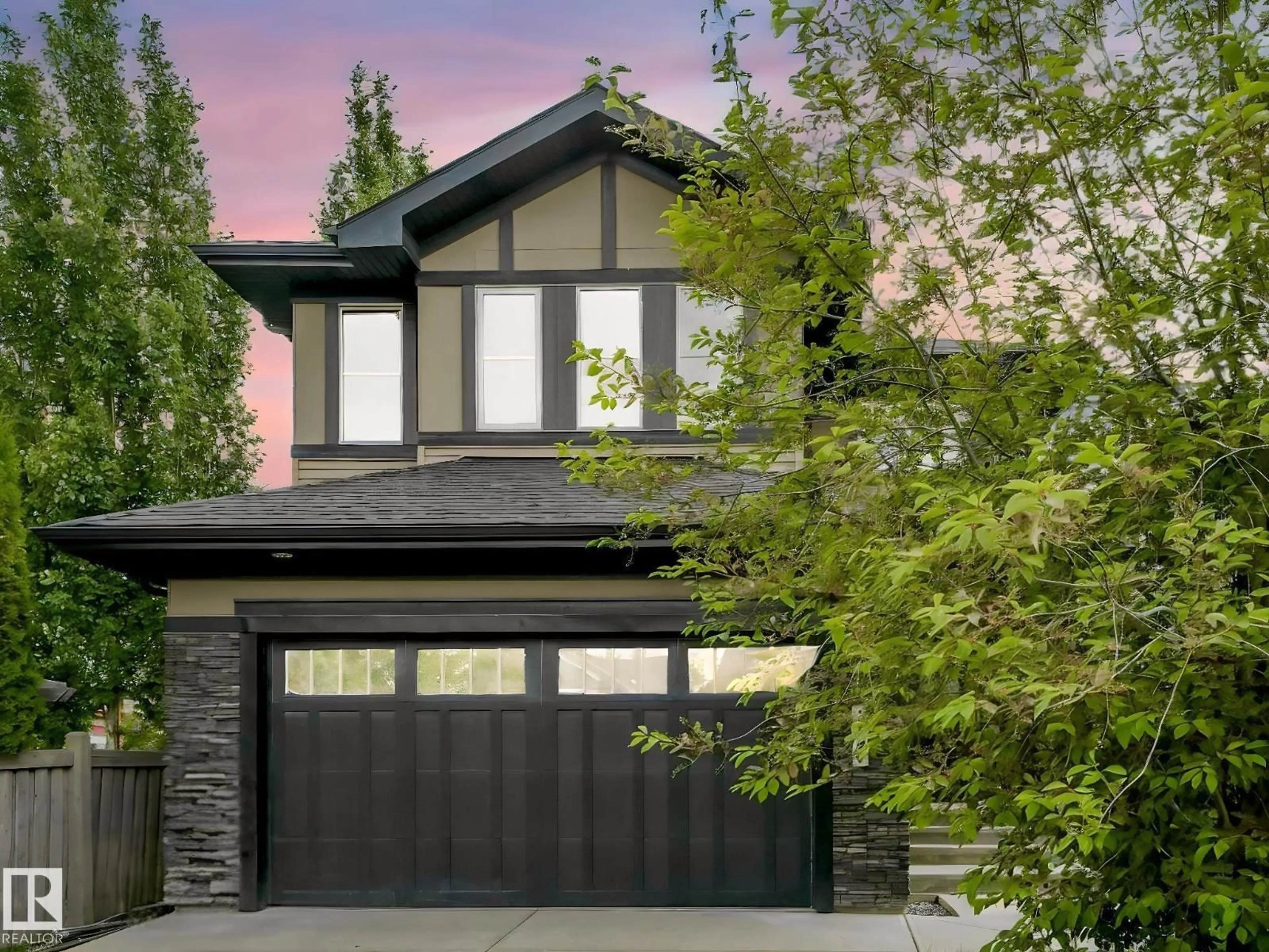 Home with brick exterior material, street for 1090 ARMITAGE CR, Edmonton Alberta T6W0H2