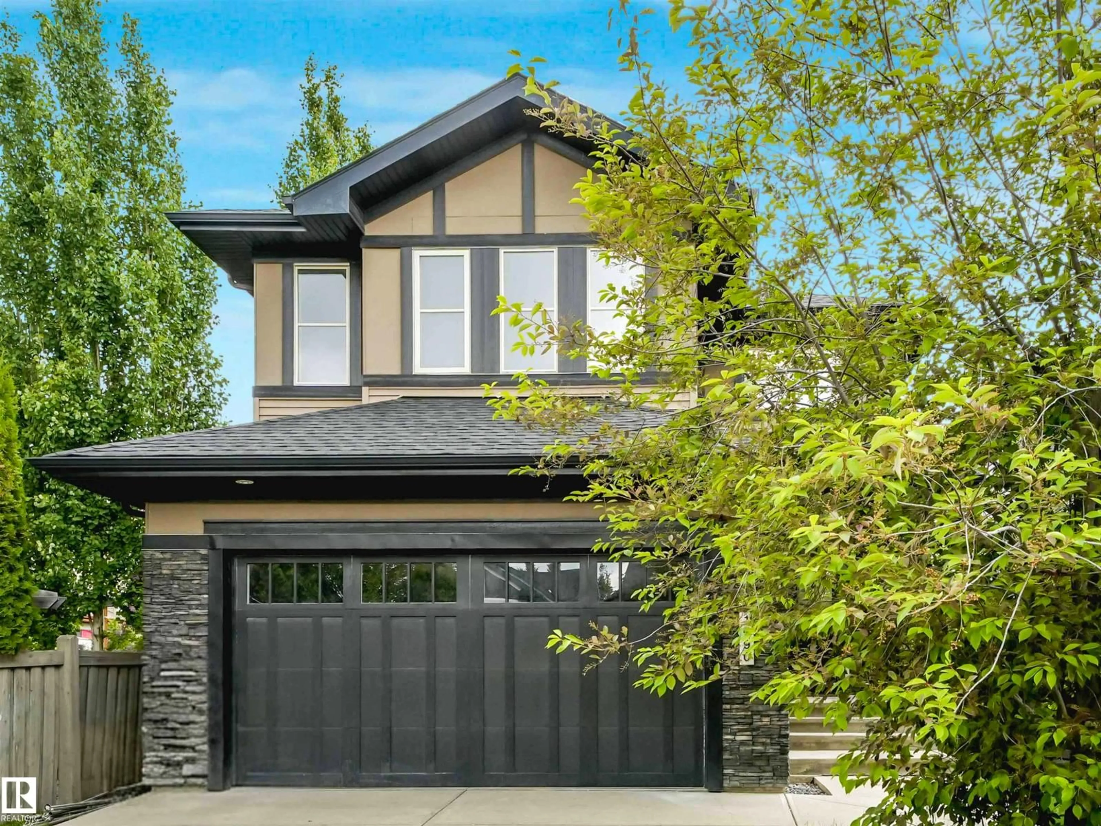 Home with brick exterior material, street for 1090 ARMITAGE CR, Edmonton Alberta T6W0H2