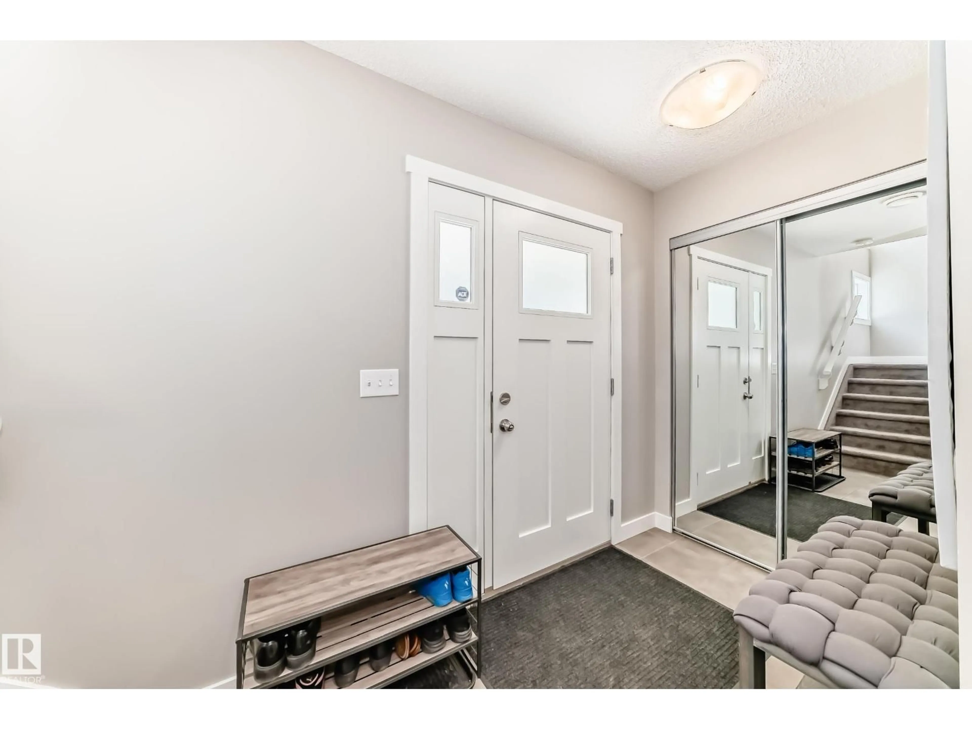 Indoor entryway for #108 - 17832 78 ST, Edmonton Alberta T5Z0L7