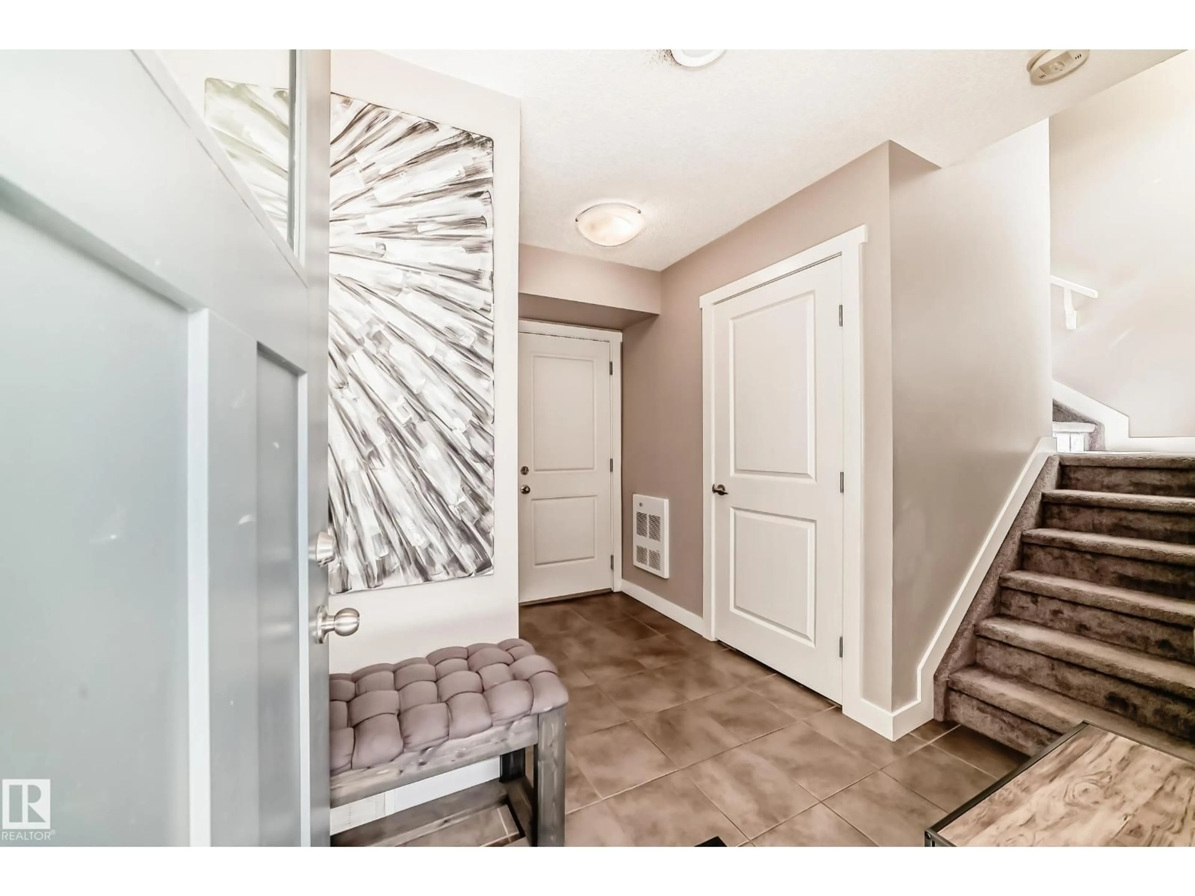 Indoor entryway for #108 - 17832 78 ST, Edmonton Alberta T5Z0L7