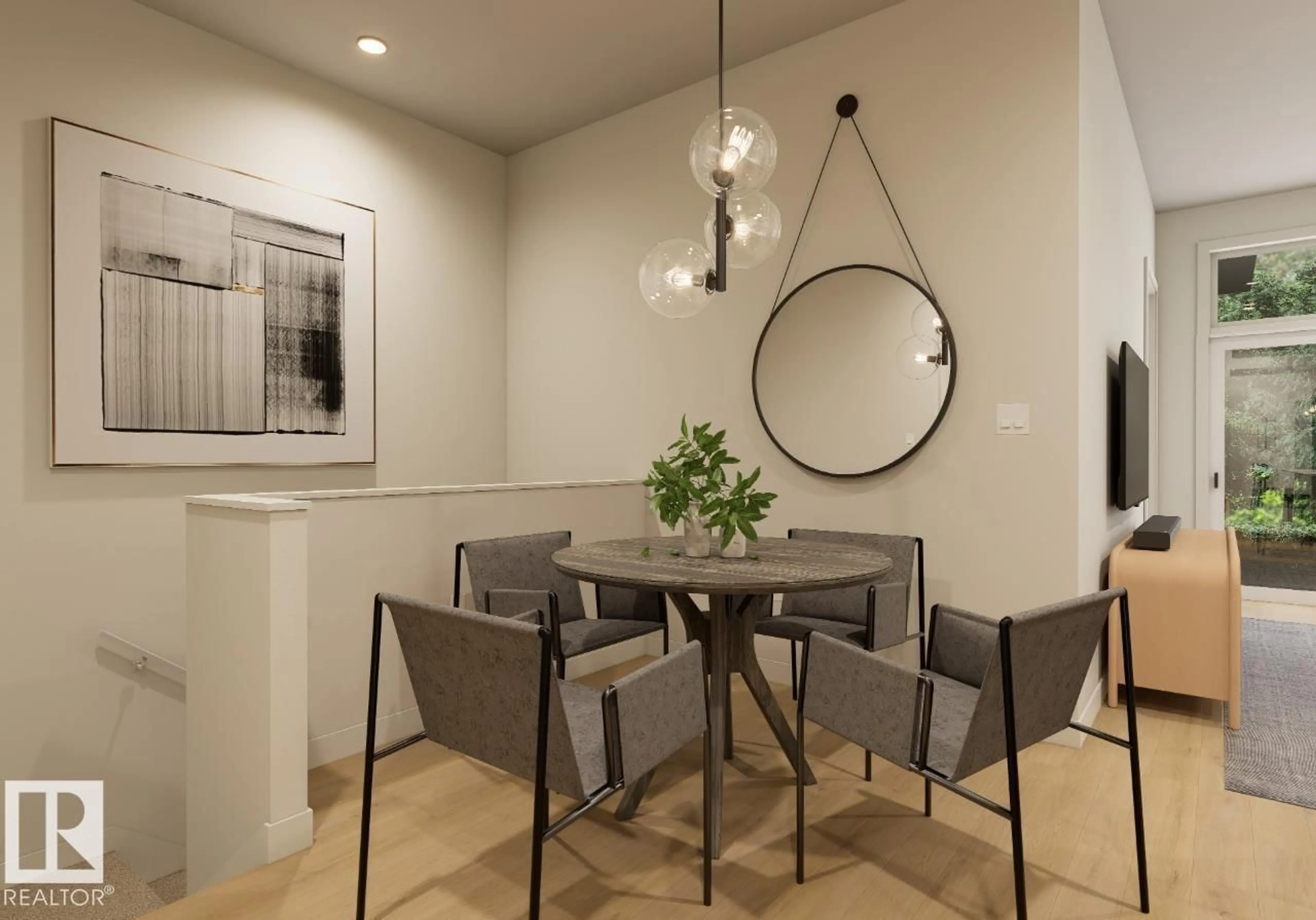 Dining room, unknown for 41 STETSON LO, Ardrossan Alberta T8E0C2