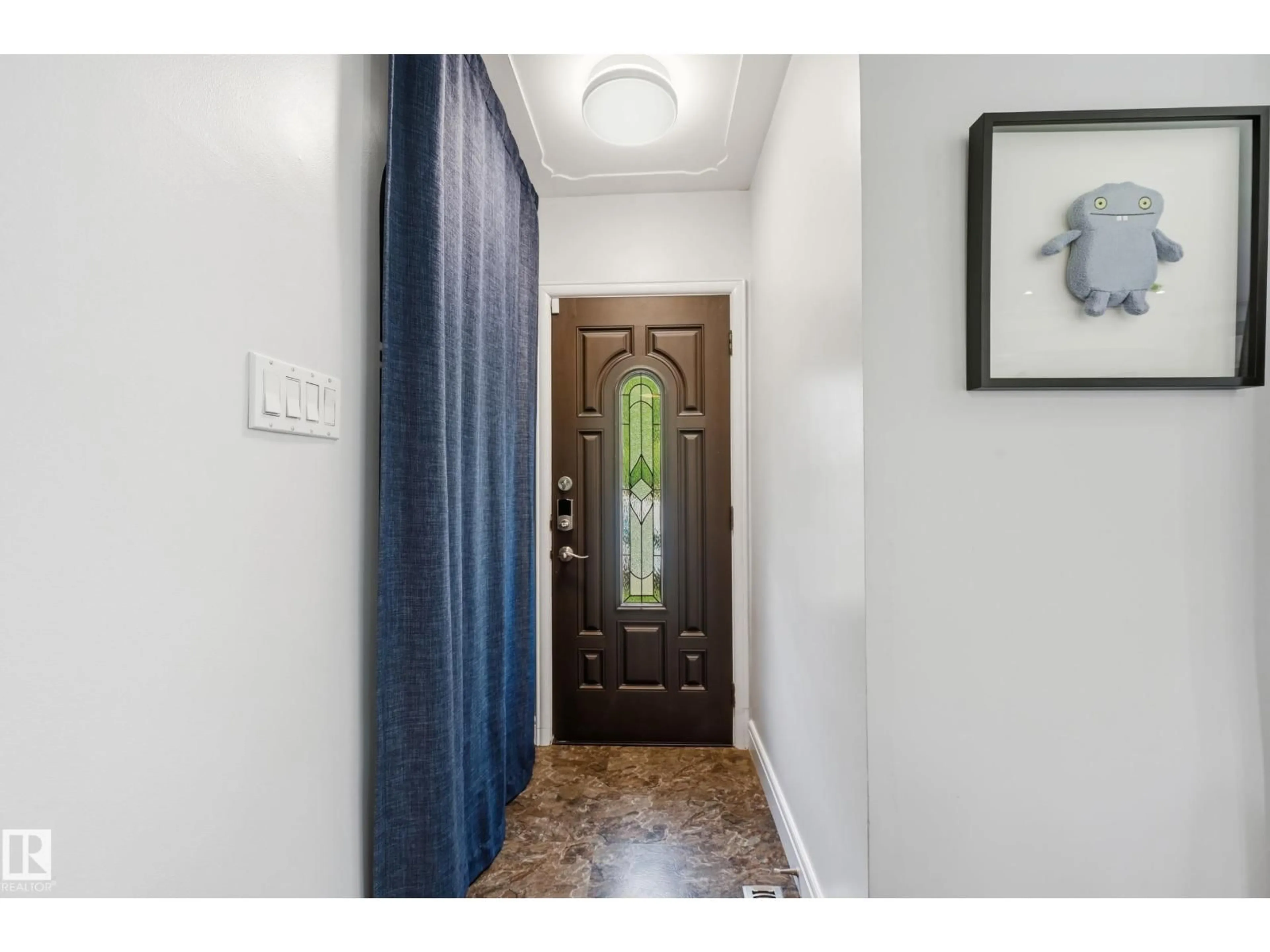Indoor entryway for NW - 6227 109A ST, Edmonton Alberta T6H3C6