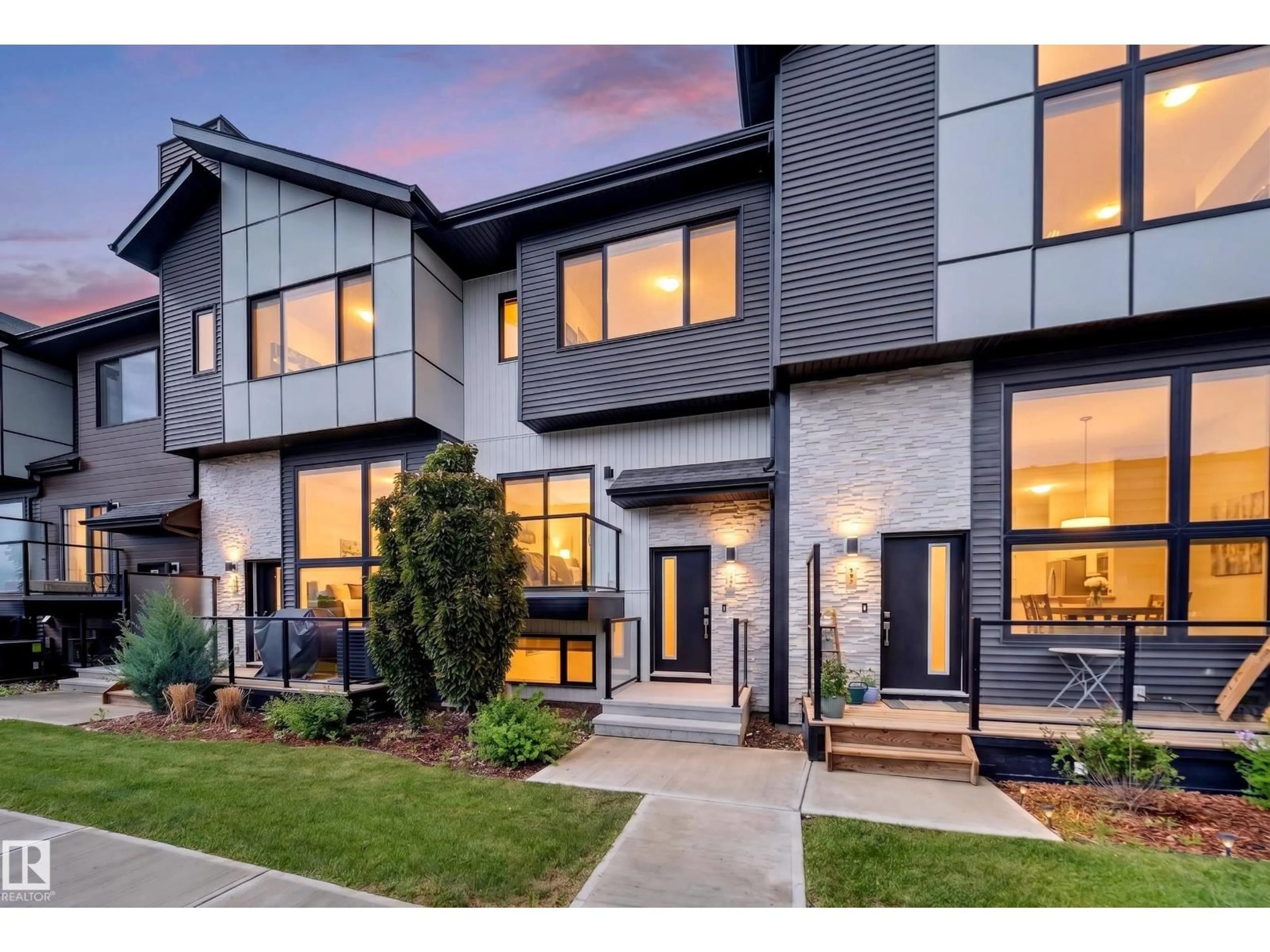 Home with brick exterior material, street for 52 1729 KEENE CR, Edmonton Alberta T6W4B6