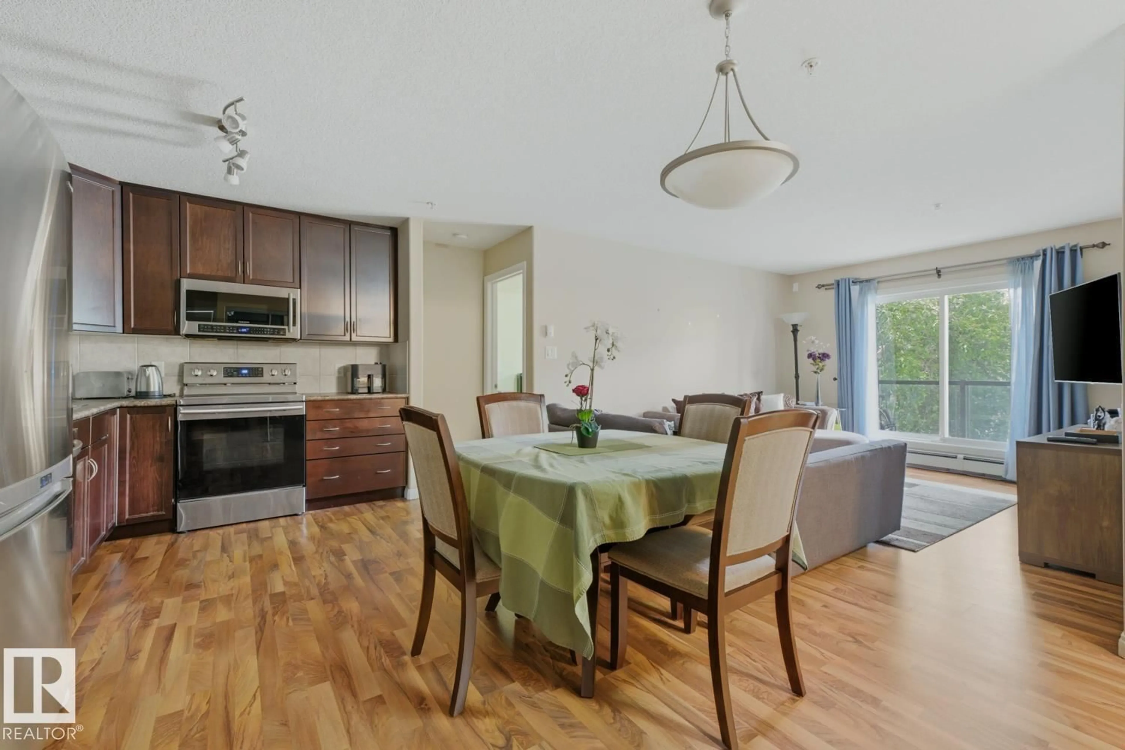 Dining room, unknown for 211 - 1204 156 STREET, Edmonton Alberta T6R0R6
