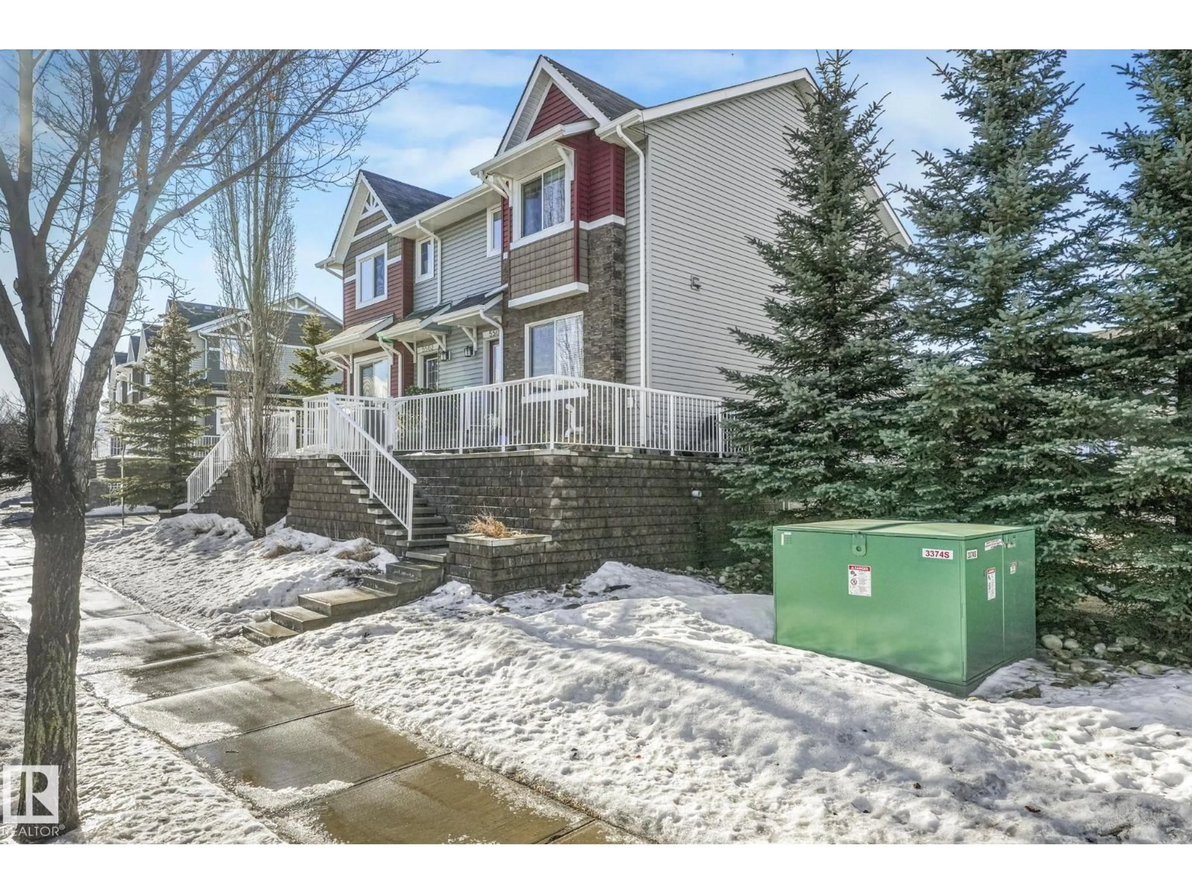 Unknown for 5505 3 AV SW, Edmonton Alberta T6X0W7