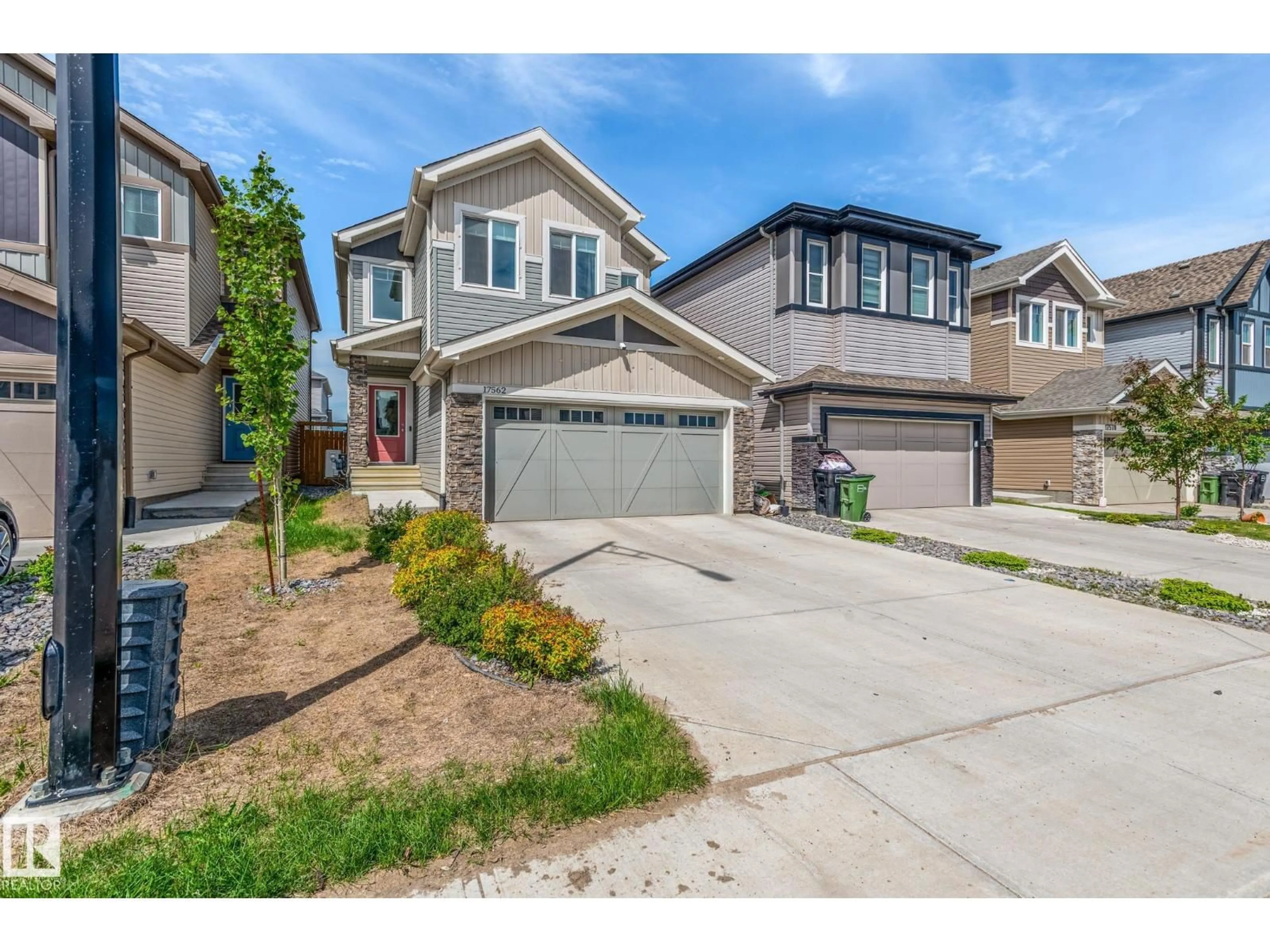 Unknown for NW - 17562 63A ST, Edmonton Alberta T5Y4E6