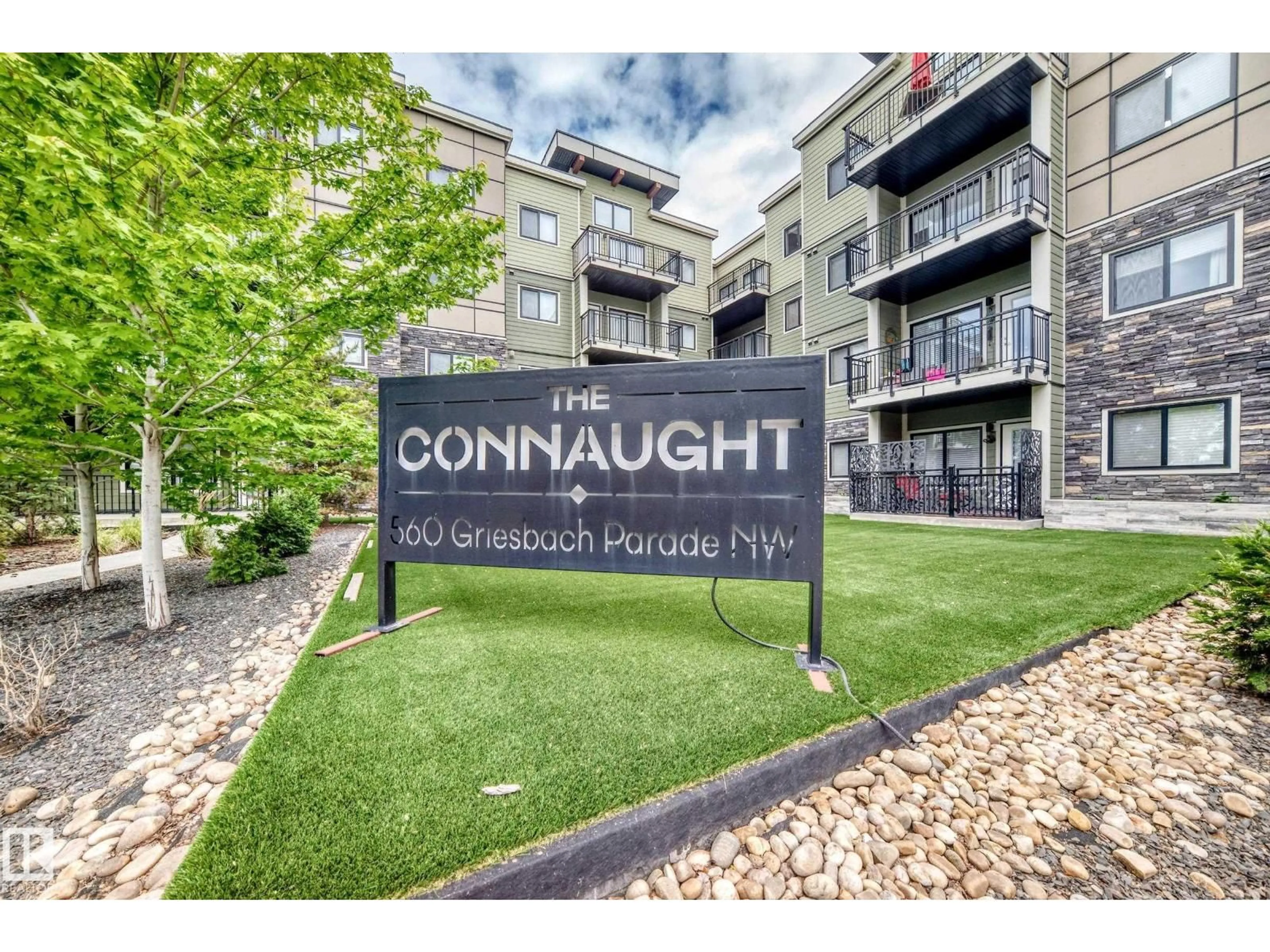 Unknown for #303 - 560 GRIESBACH PARADE PR, Edmonton Alberta T5E6X1