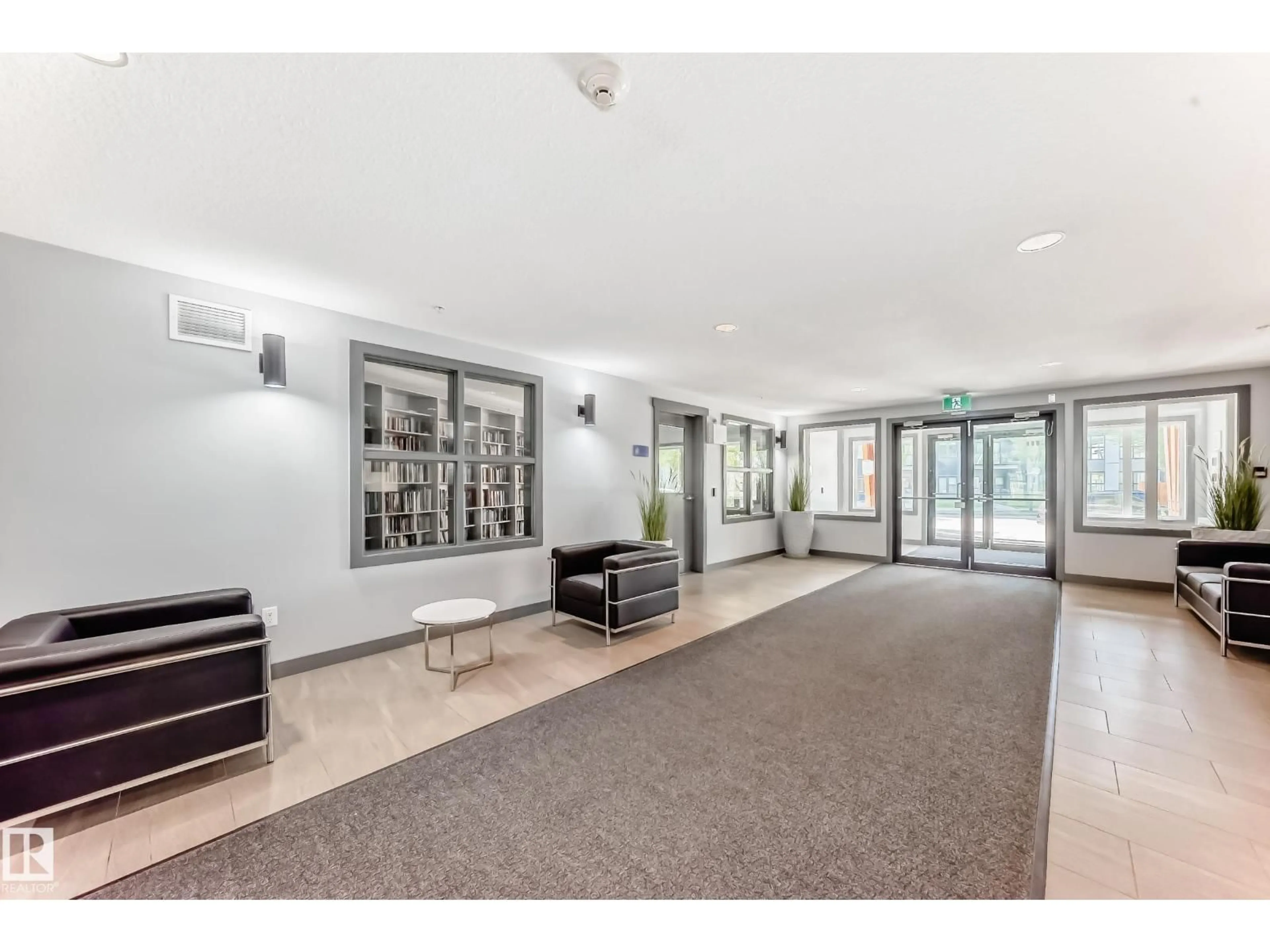 Indoor foyer for #303 - 560 GRIESBACH PARADE PR, Edmonton Alberta T5E6X1
