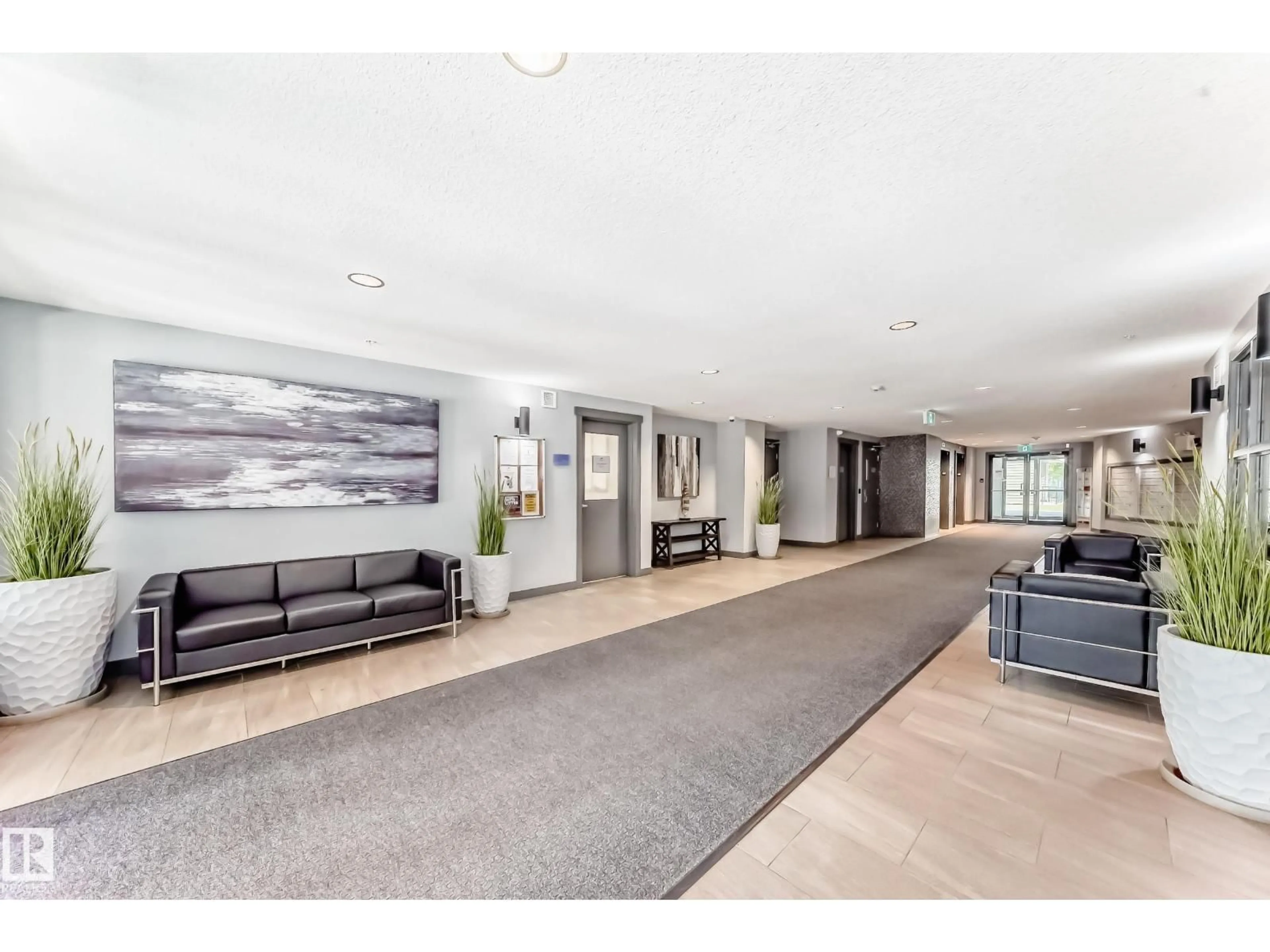 Indoor foyer for #303 - 560 GRIESBACH PARADE PR, Edmonton Alberta T5E6X1