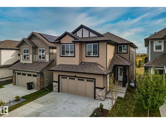 41 SAVOY CR, Sherwood Park 3