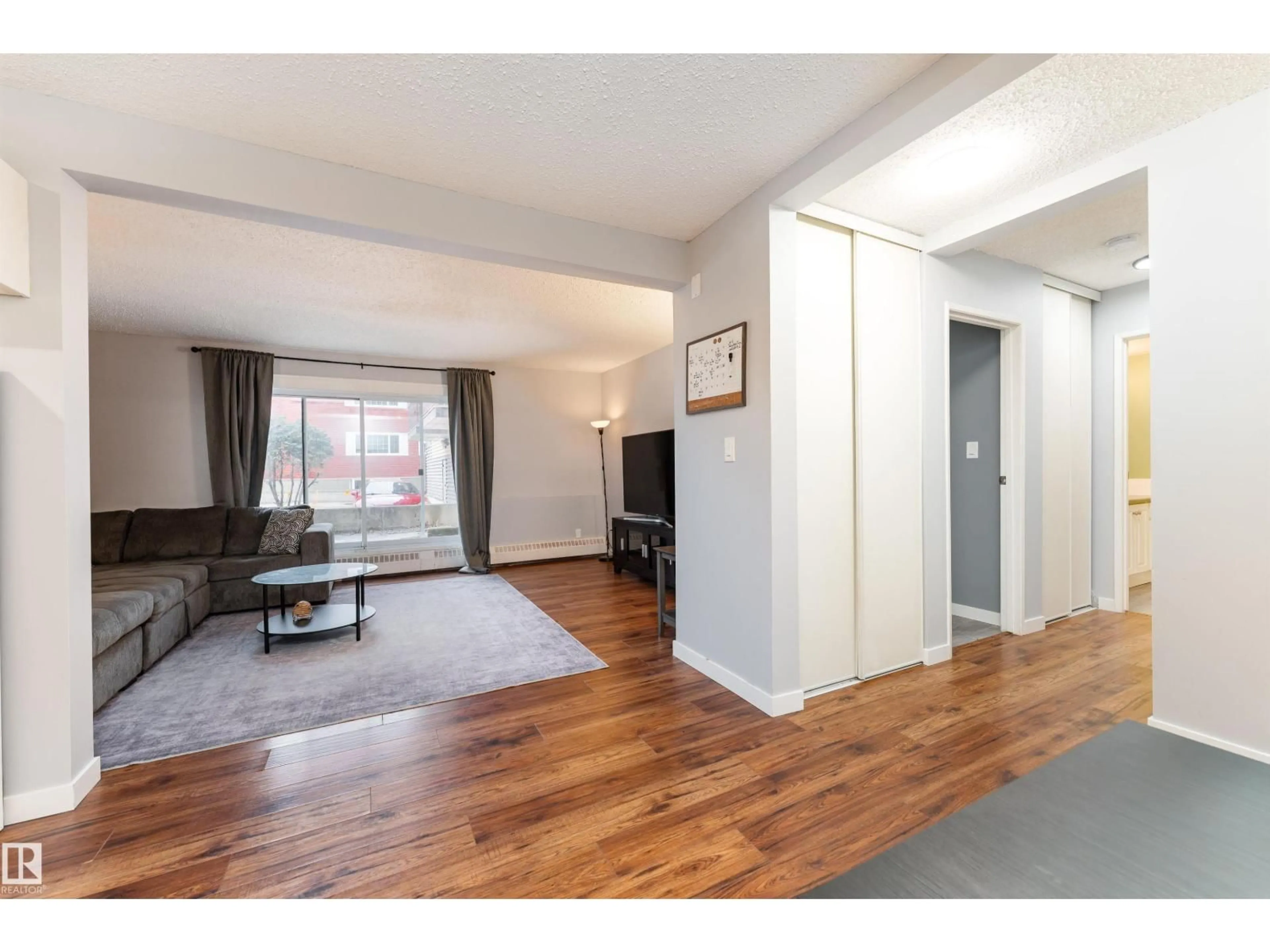 A pic of a room for #26 - 10208 113 ST, Edmonton Alberta T5G0W9