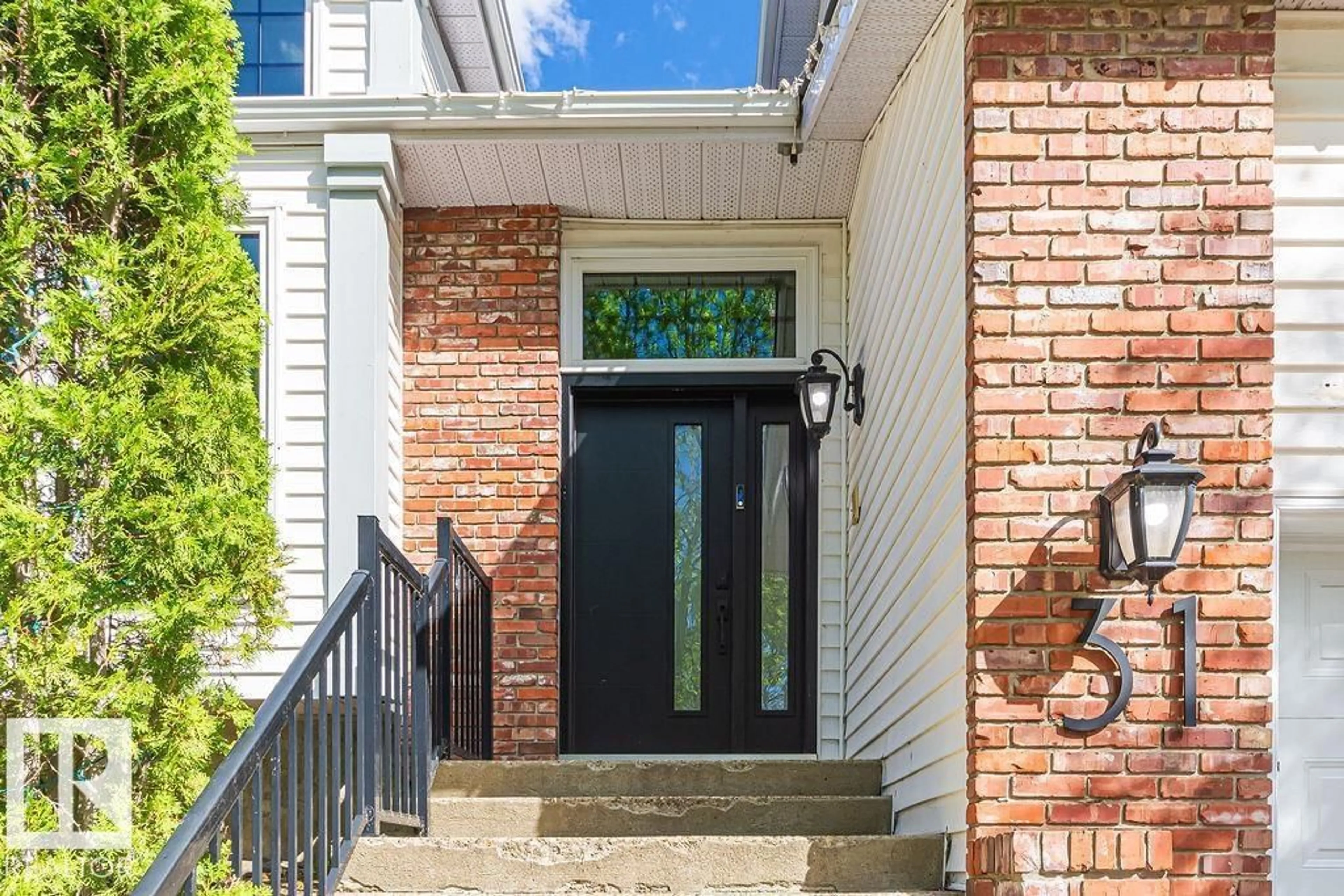Home with brick exterior material, street for 31 WINDERMERE CR, St. Albert Alberta T8N3P1