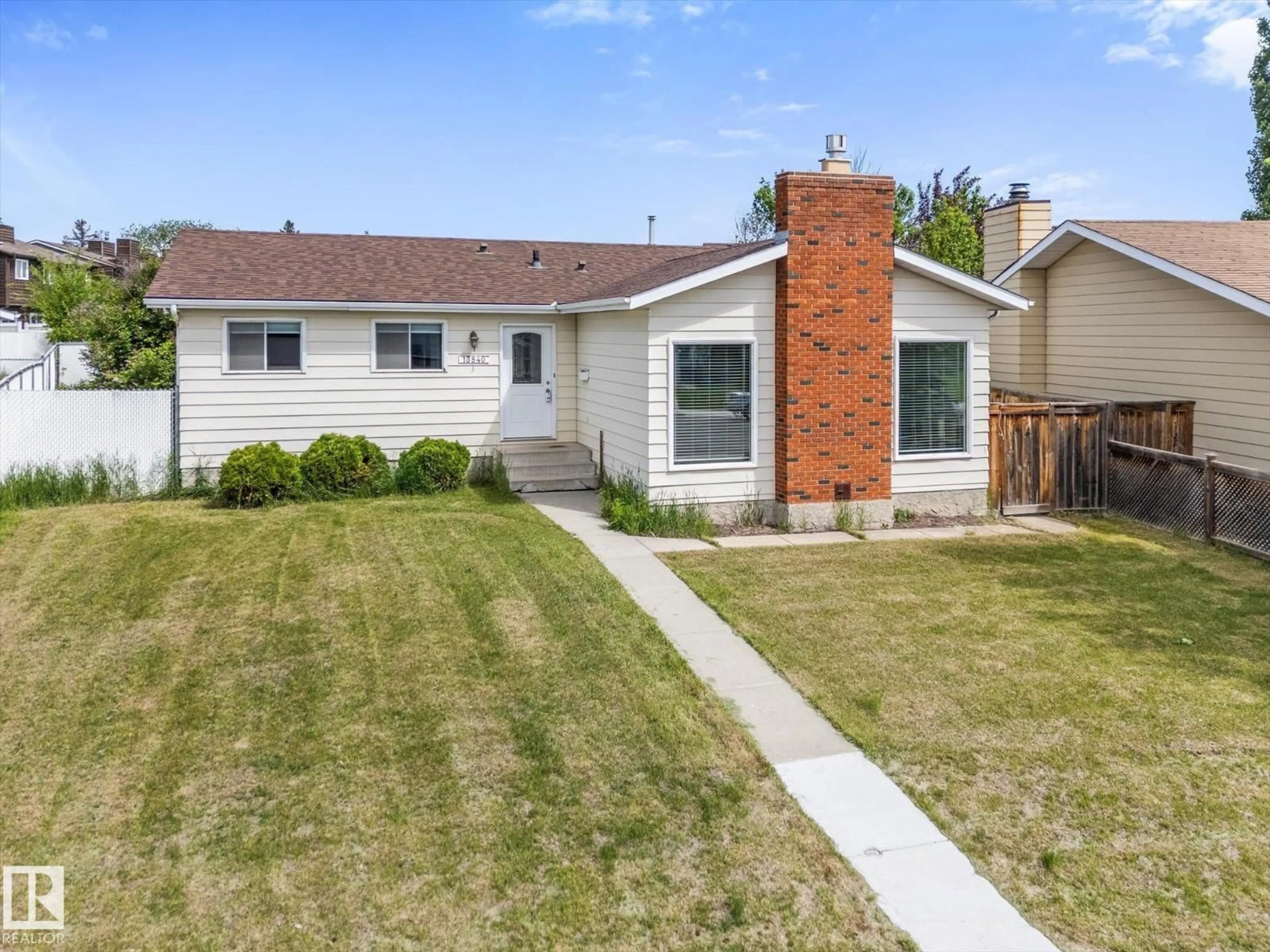 Unknown for NW - 13840 30 ST, Edmonton Alberta T5Y1M5