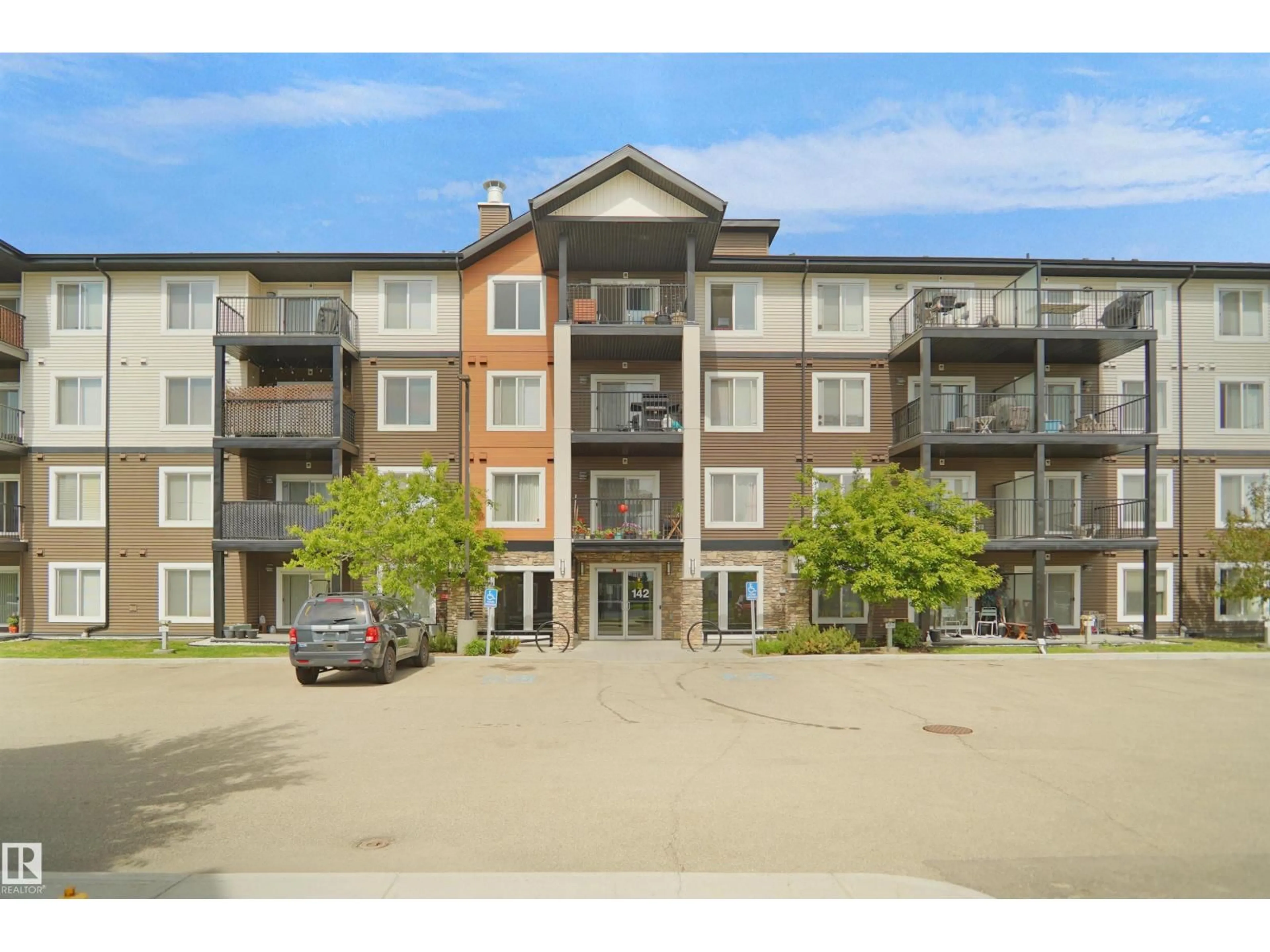 Unknown for 202 - 142 EBBERS BV, Edmonton Alberta T5Y3W2