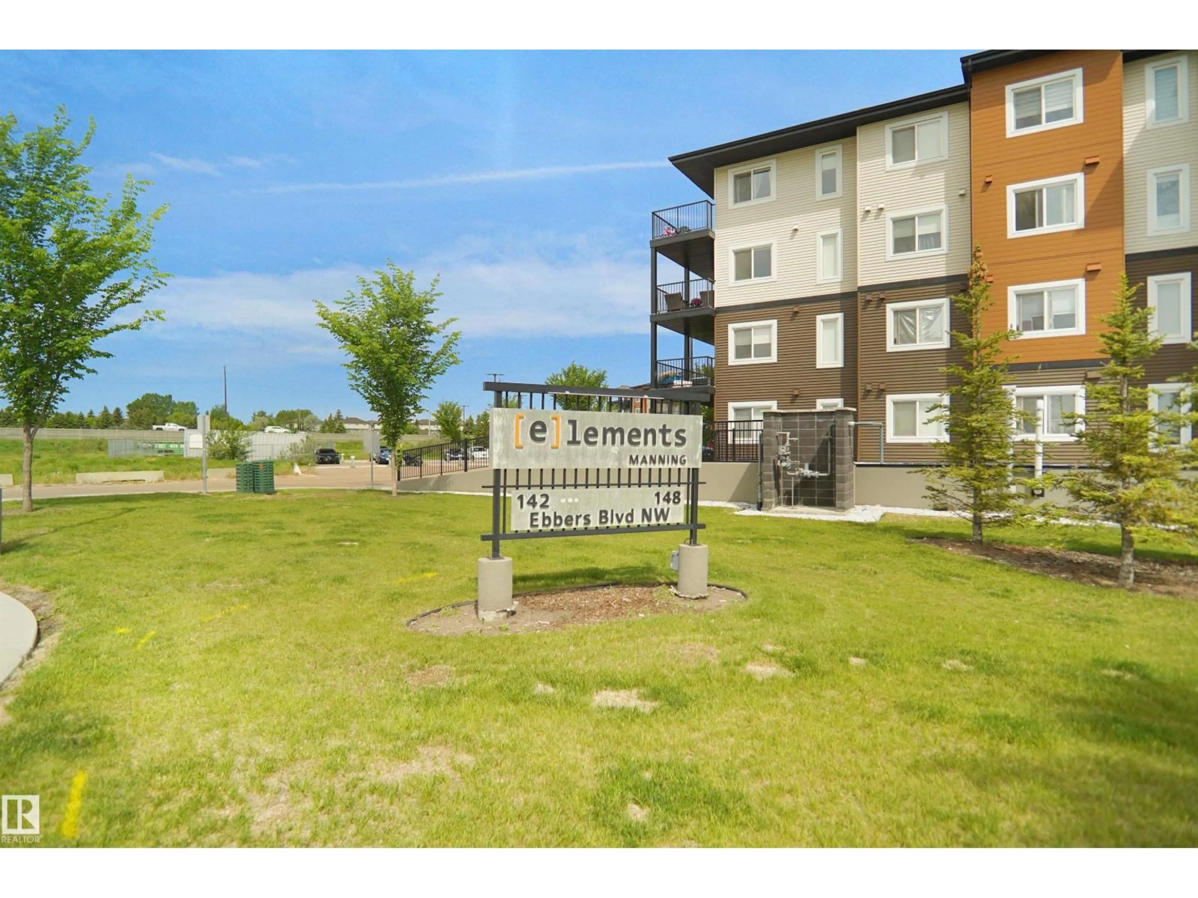 Unknown for 202 - 142 EBBERS BV, Edmonton Alberta T5Y3W2
