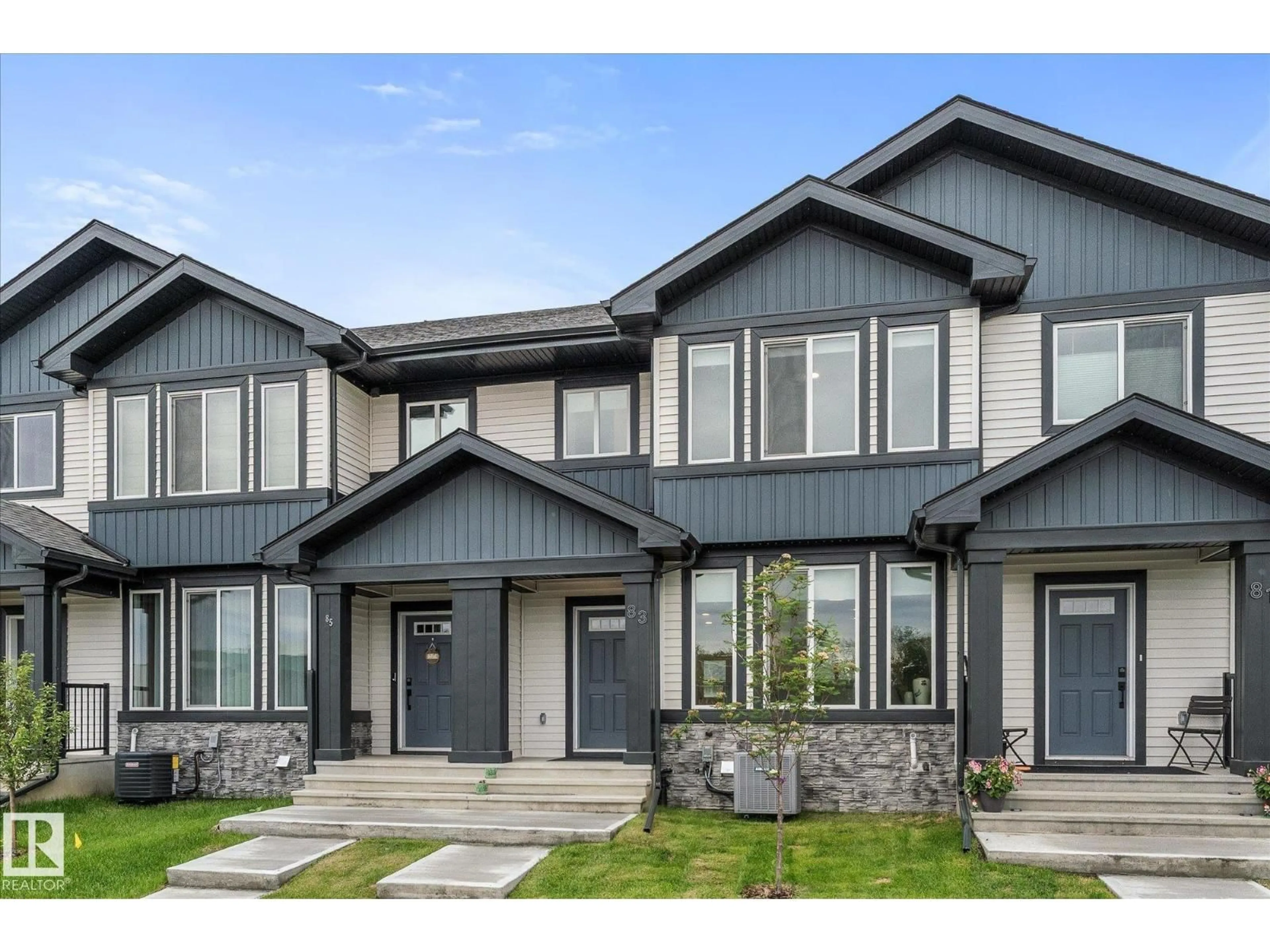 Home with vinyl exterior material, unknown for 83 BRICKYARD DR, Stony Plain Alberta T7Z1C3