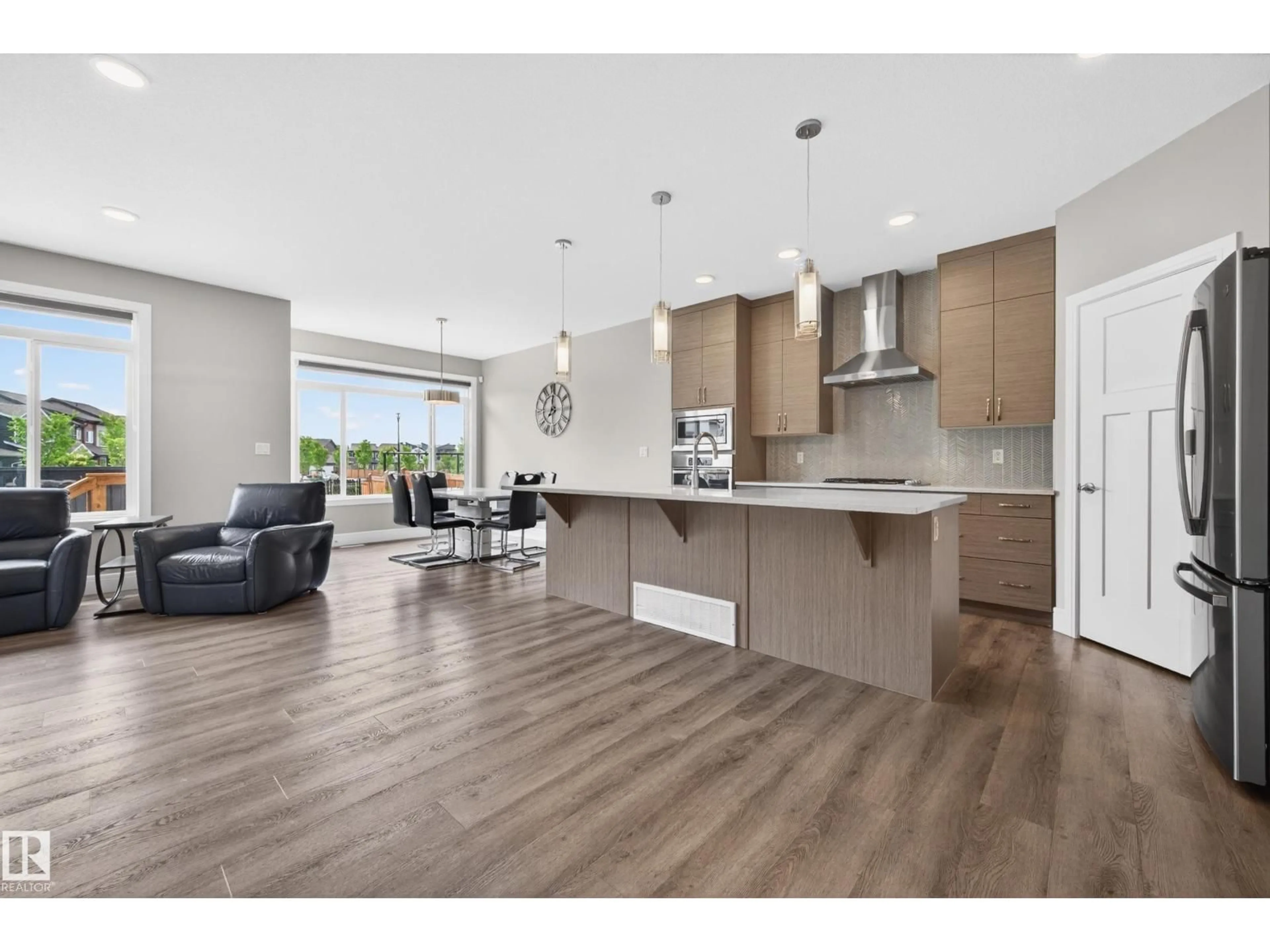 Open concept kitchen, unknown for 2083 PRICE LANDING LD, Edmonton Alberta T6W3W1