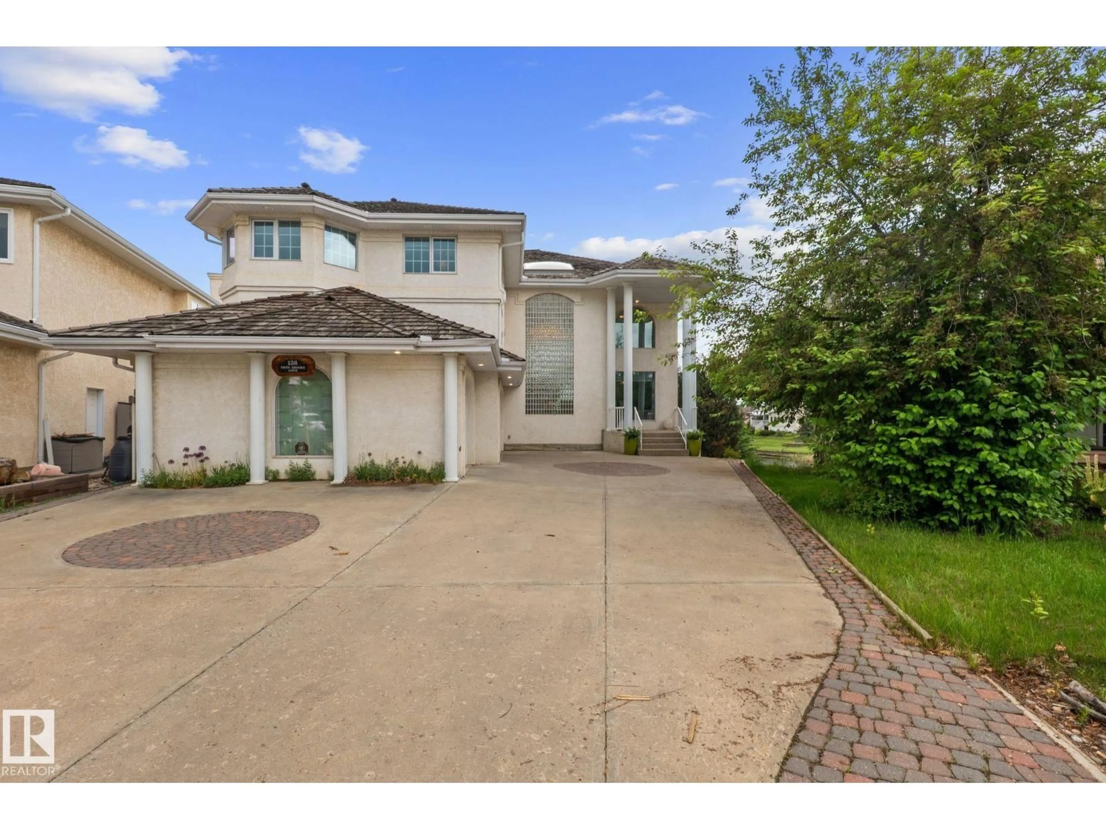 Unknown for 138 TWIN BROOKS COVE CV, Edmonton Alberta T6J6Y2