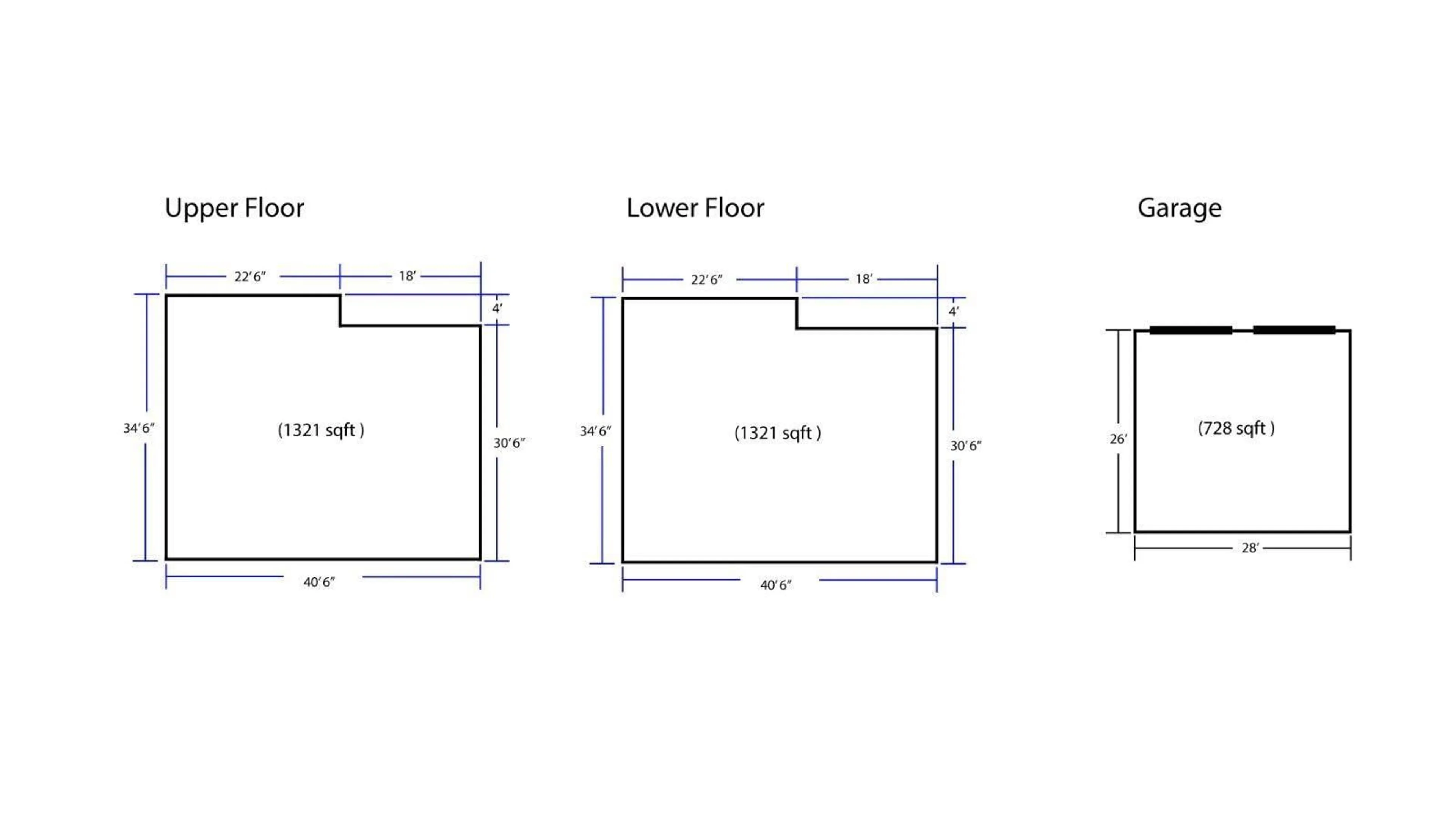 Floor plan for 6704 93 ST, Edmonton Alberta T6E3B4