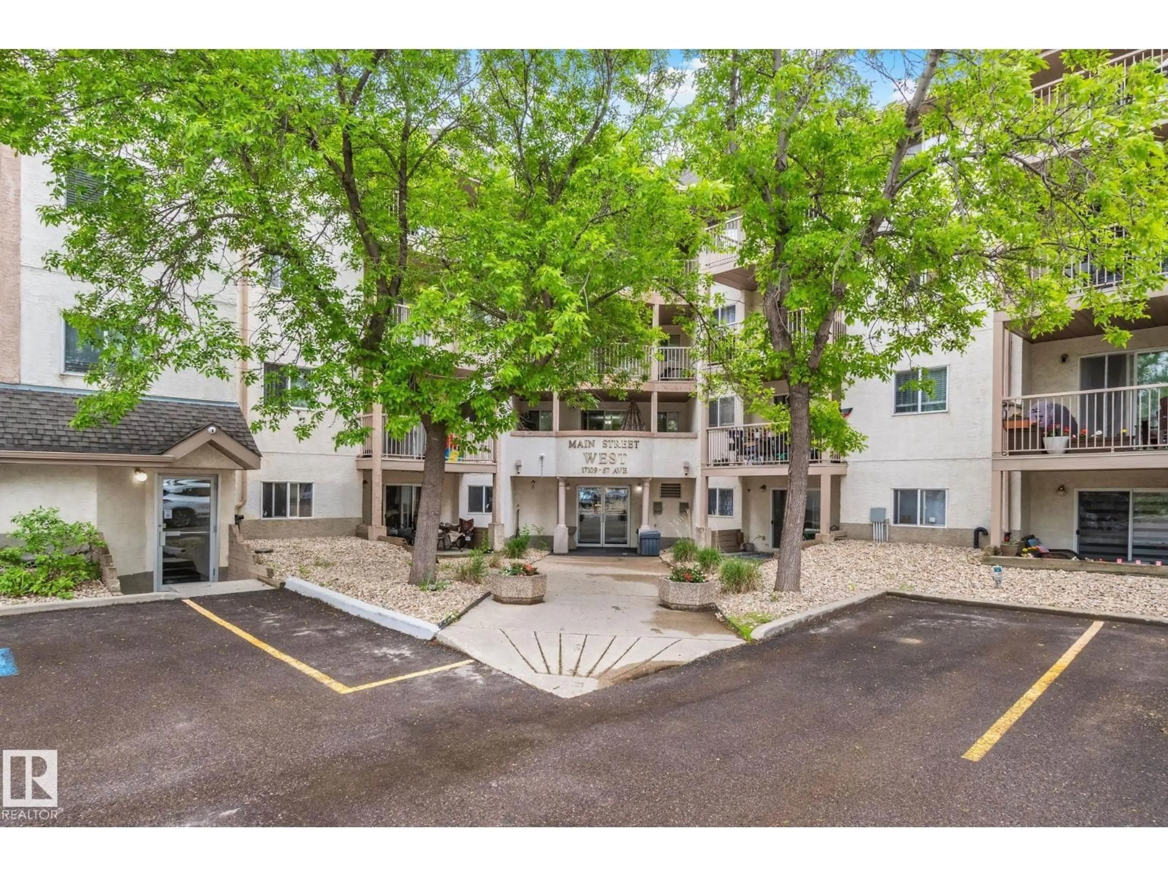 Unknown for 318 - 17109 67 AV, Edmonton Alberta T5T6E6