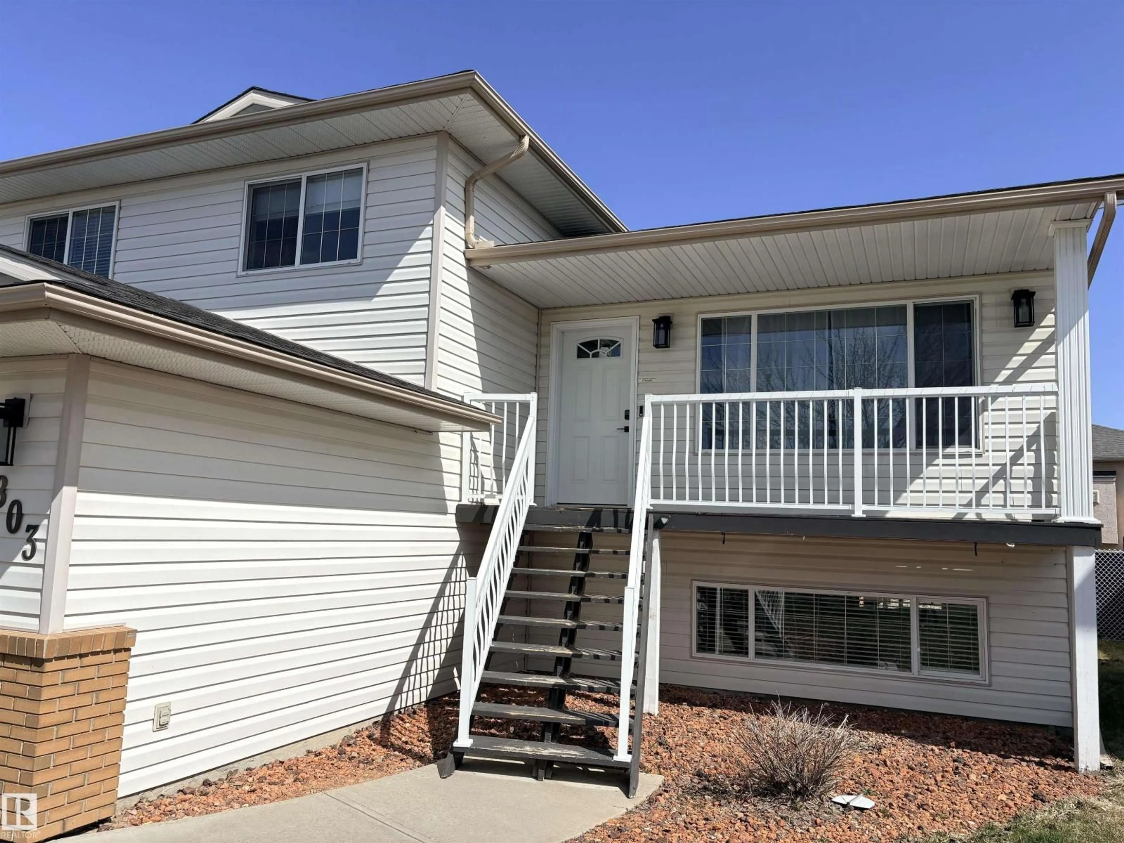 Home with vinyl exterior material, unknown for 3803 40 AV, Bonnyville Town Alberta T9N1V3