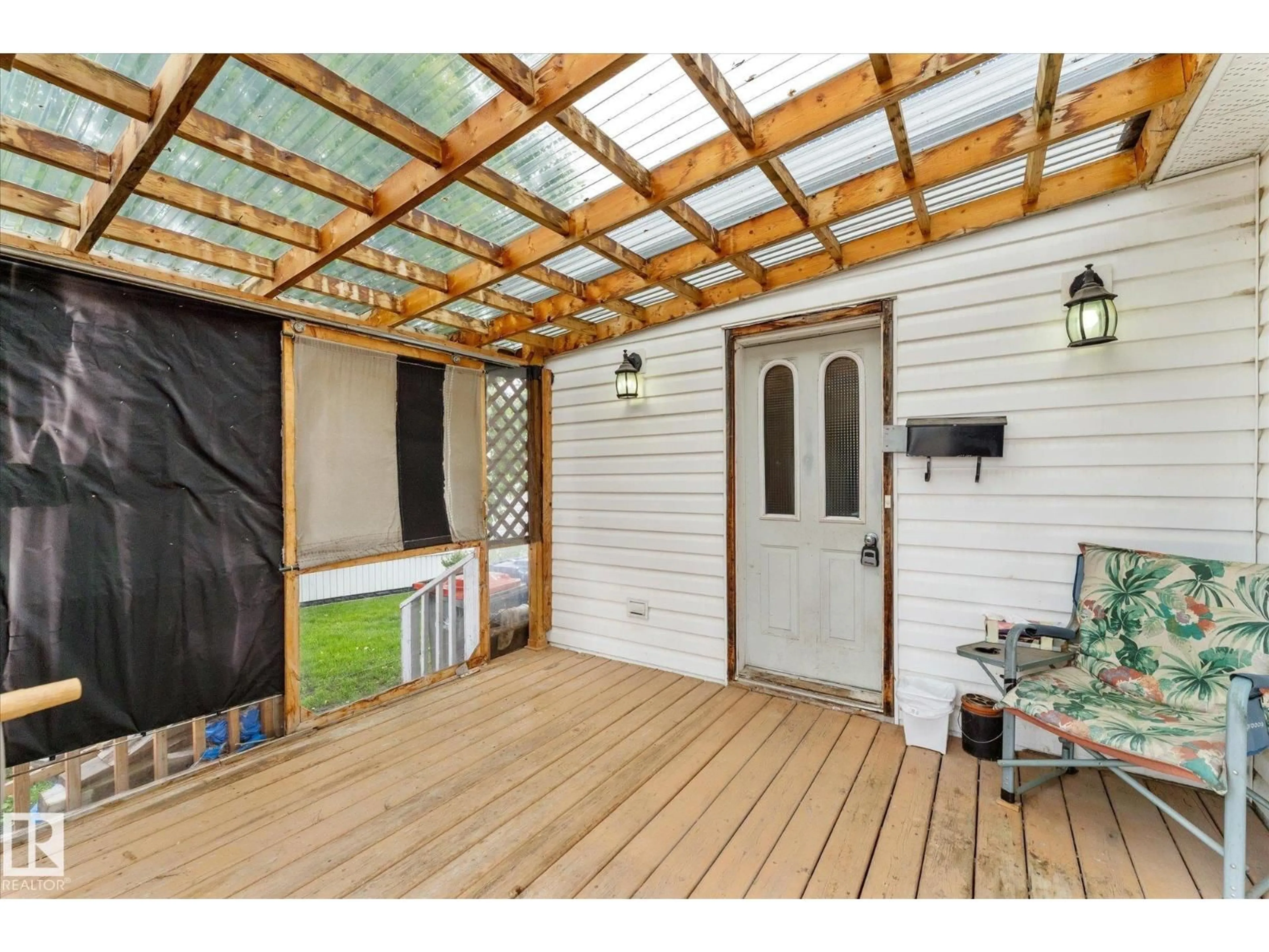 Patio, street for 53222 - 206 RANGE ROAD 272, Rural Parkland County Alberta T7X3N3