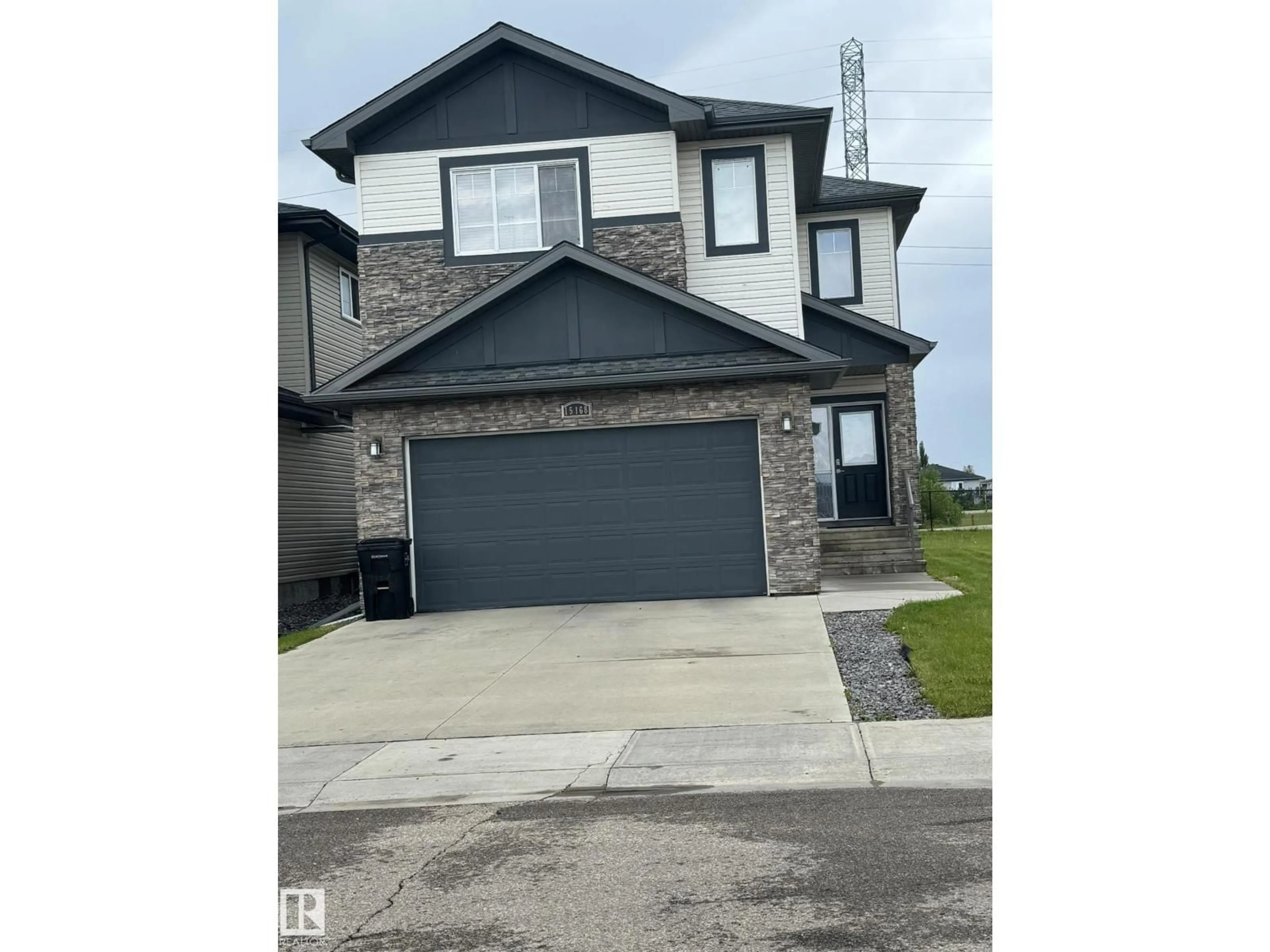 Unknown for 15168 16 ST, Edmonton Alberta T5Y0Y6