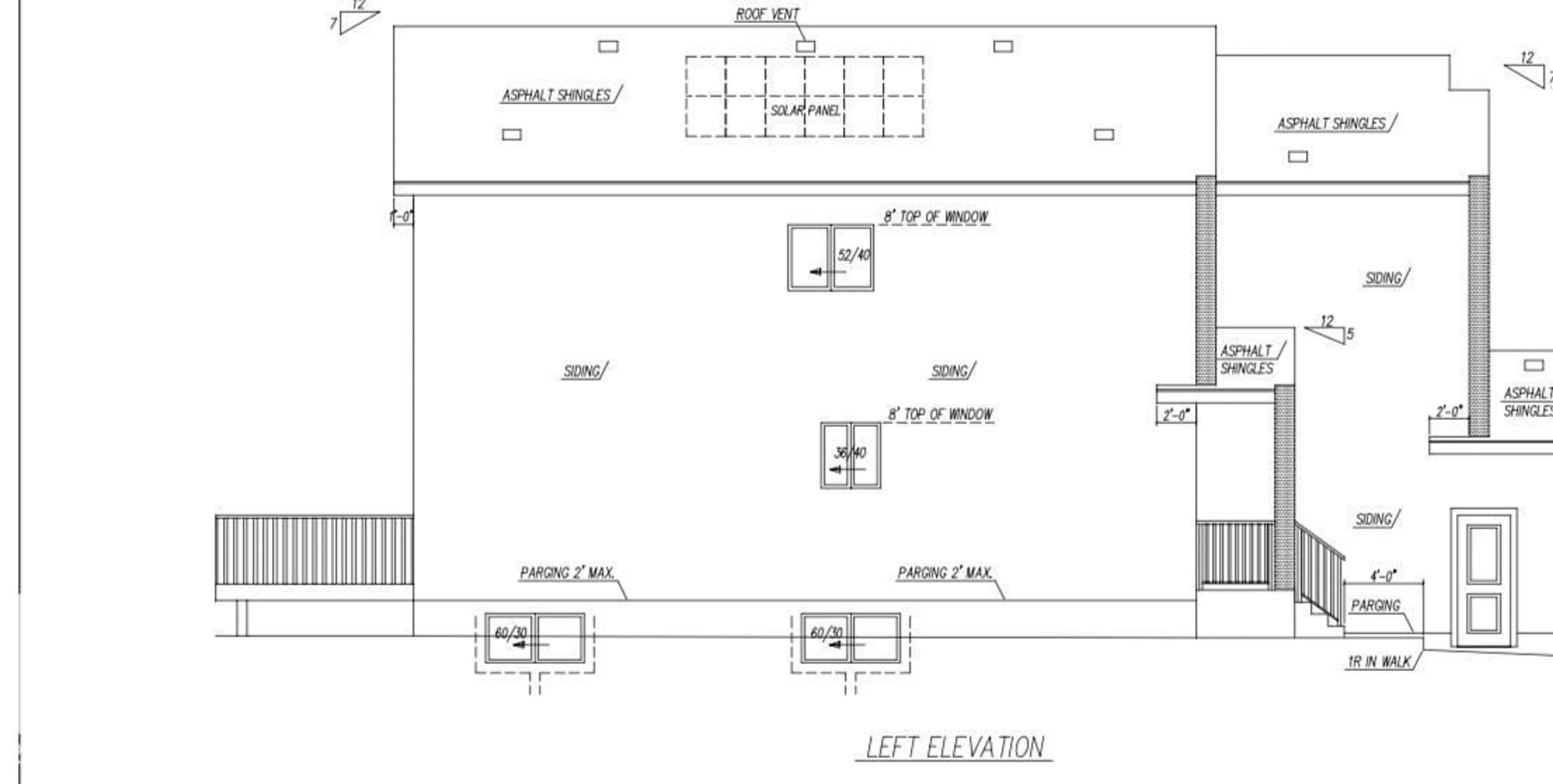 Floor plan for NW - 18720 130 ST, Edmonton Alberta T6V1V5