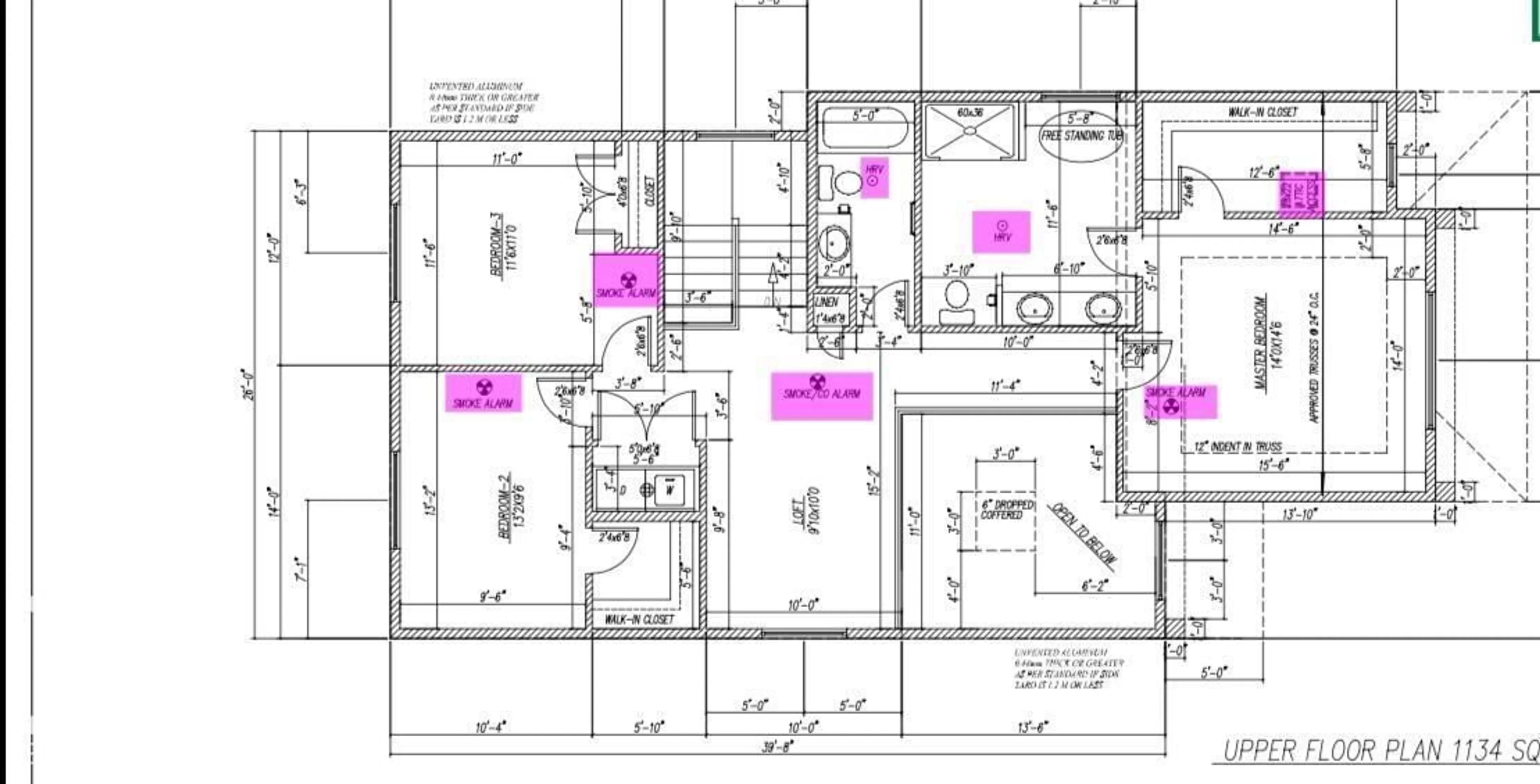 Floor plan for NW - 18720 130 ST, Edmonton Alberta T6V1V5