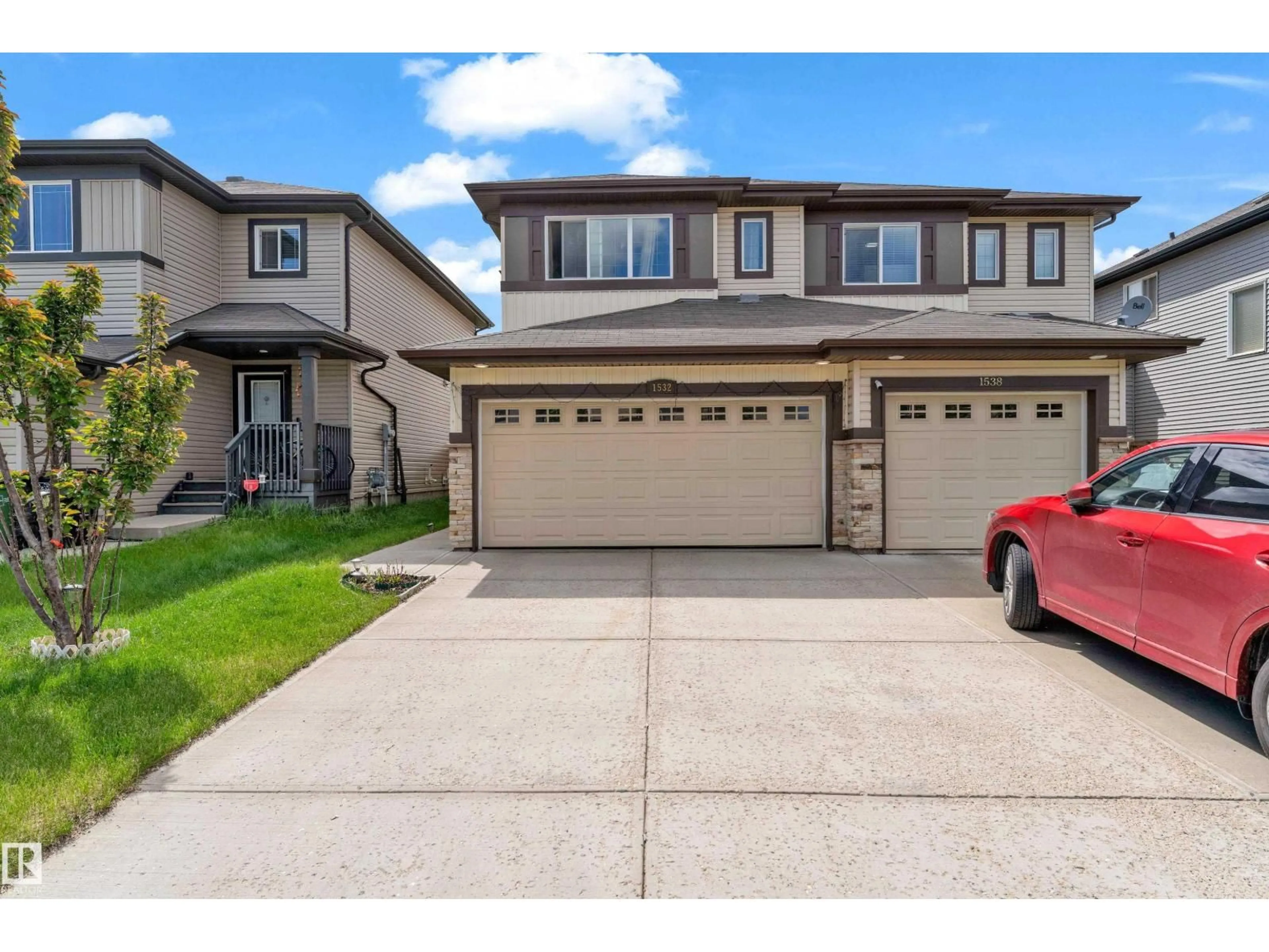 Unknown for NW - 1532 33B ST, Edmonton Alberta T6T0X6