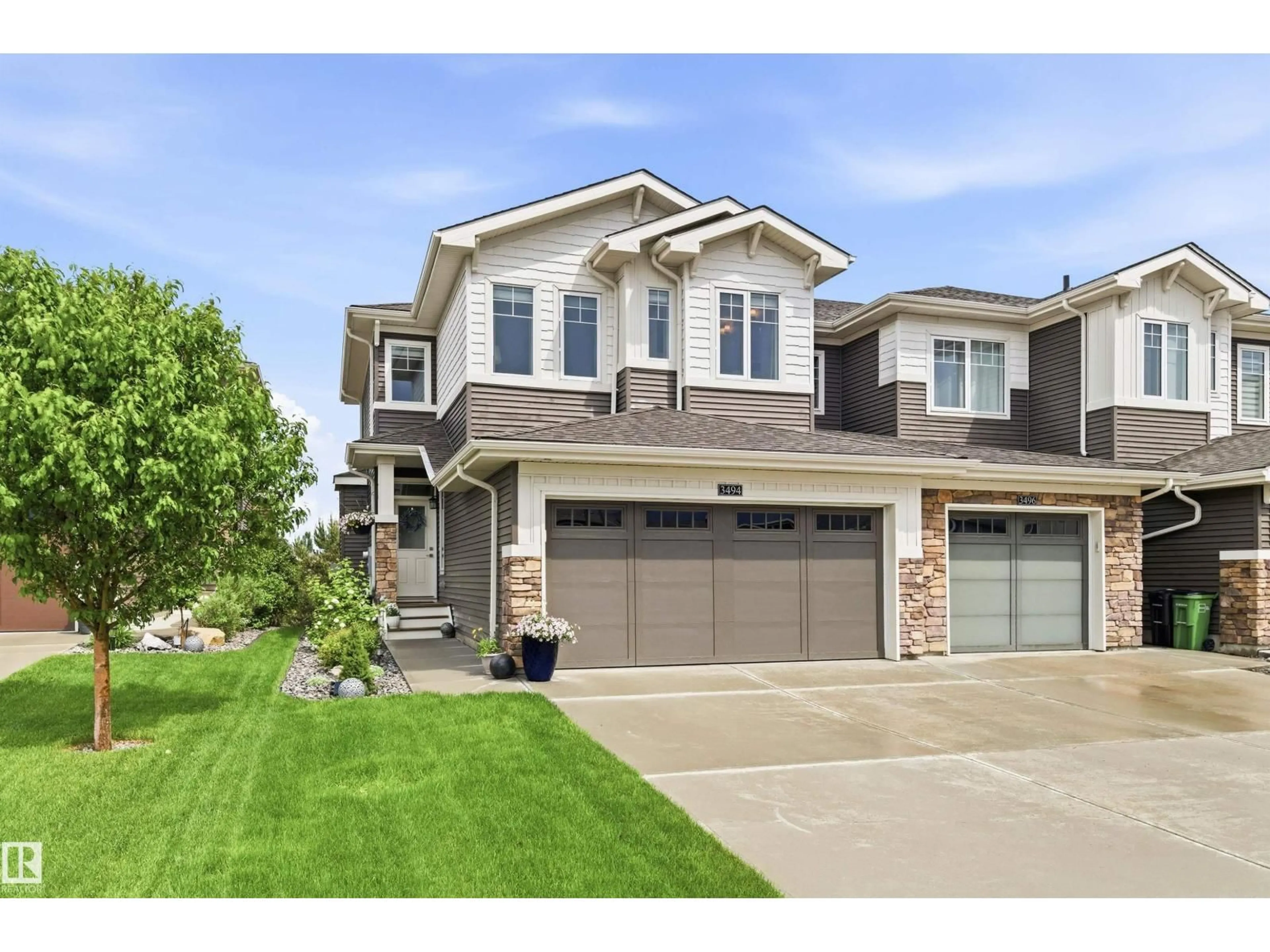 Unknown for 3494 CAMERON HEIGHTS COVE CV, Edmonton Alberta T6M0R5