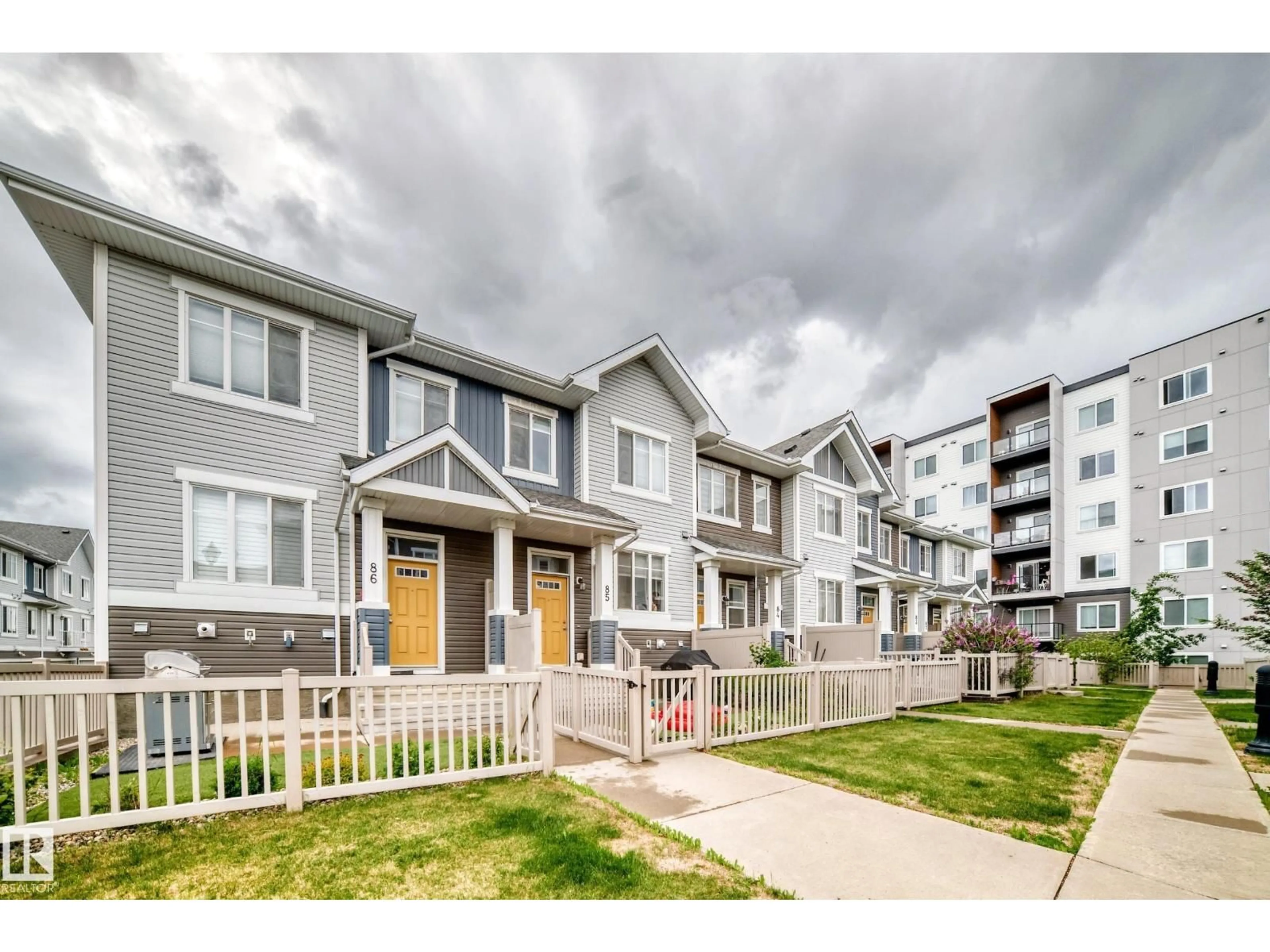 Unknown for #86 - 2905 141 ST, Edmonton Alberta T6W3M4