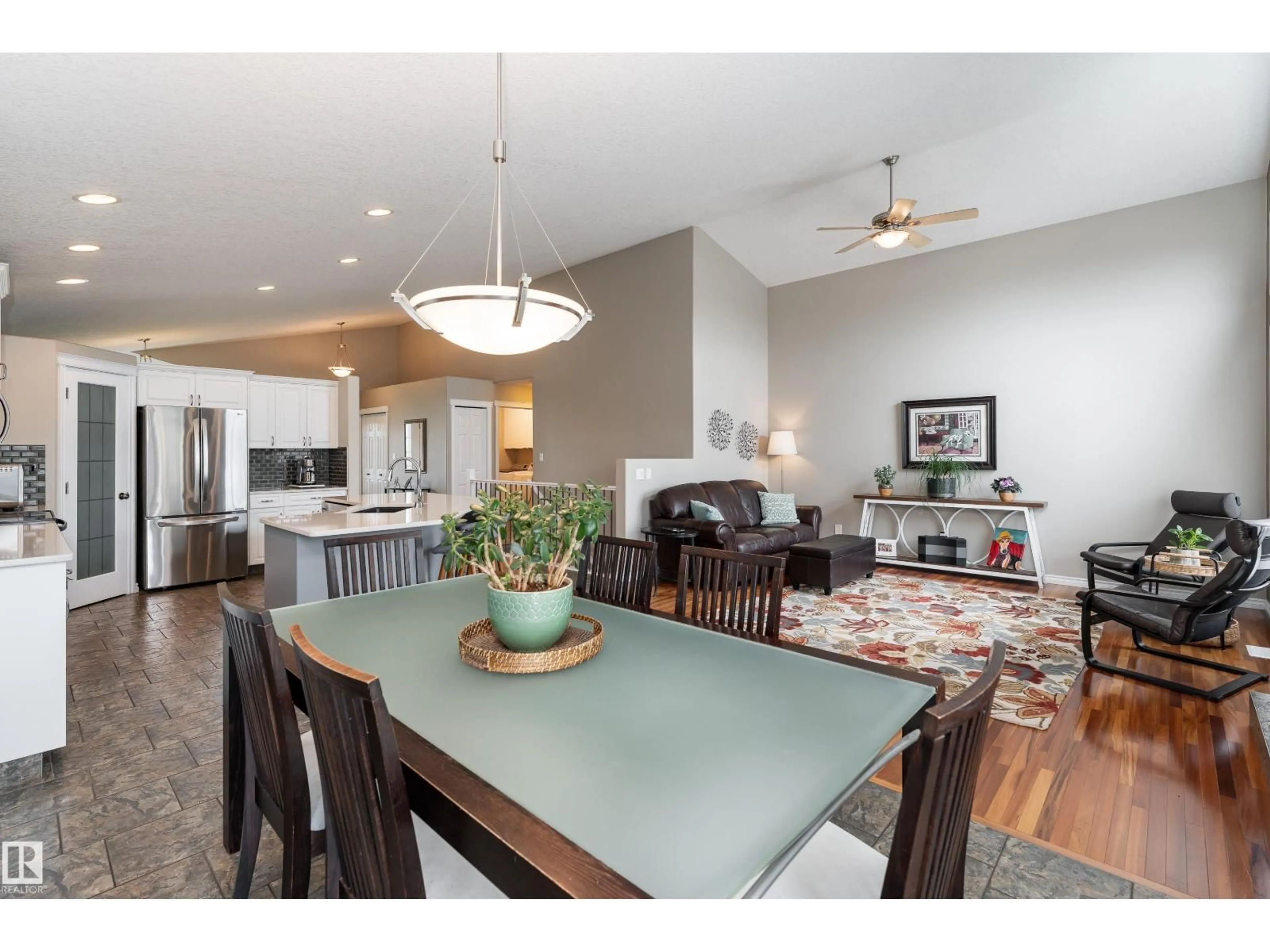 Open concept kitchen, unknown for 6001 52 AV, Beaumont Alberta T4X1V5