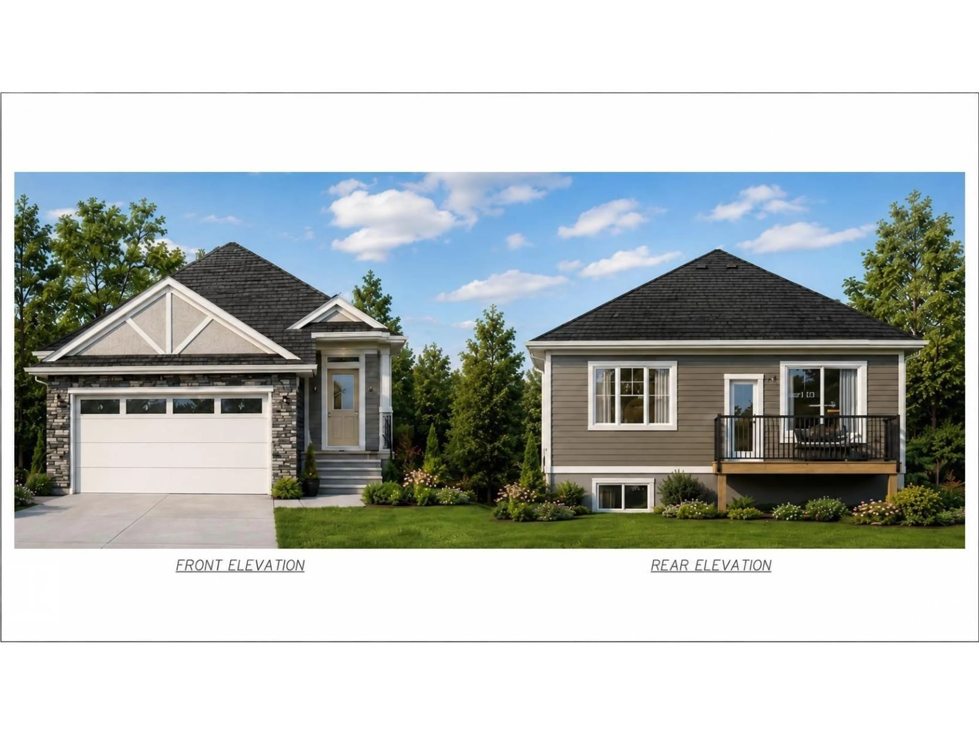 Home with vinyl exterior material, street for 1094 STARLING DRIVE, Edmonton Alberta T5V0A2