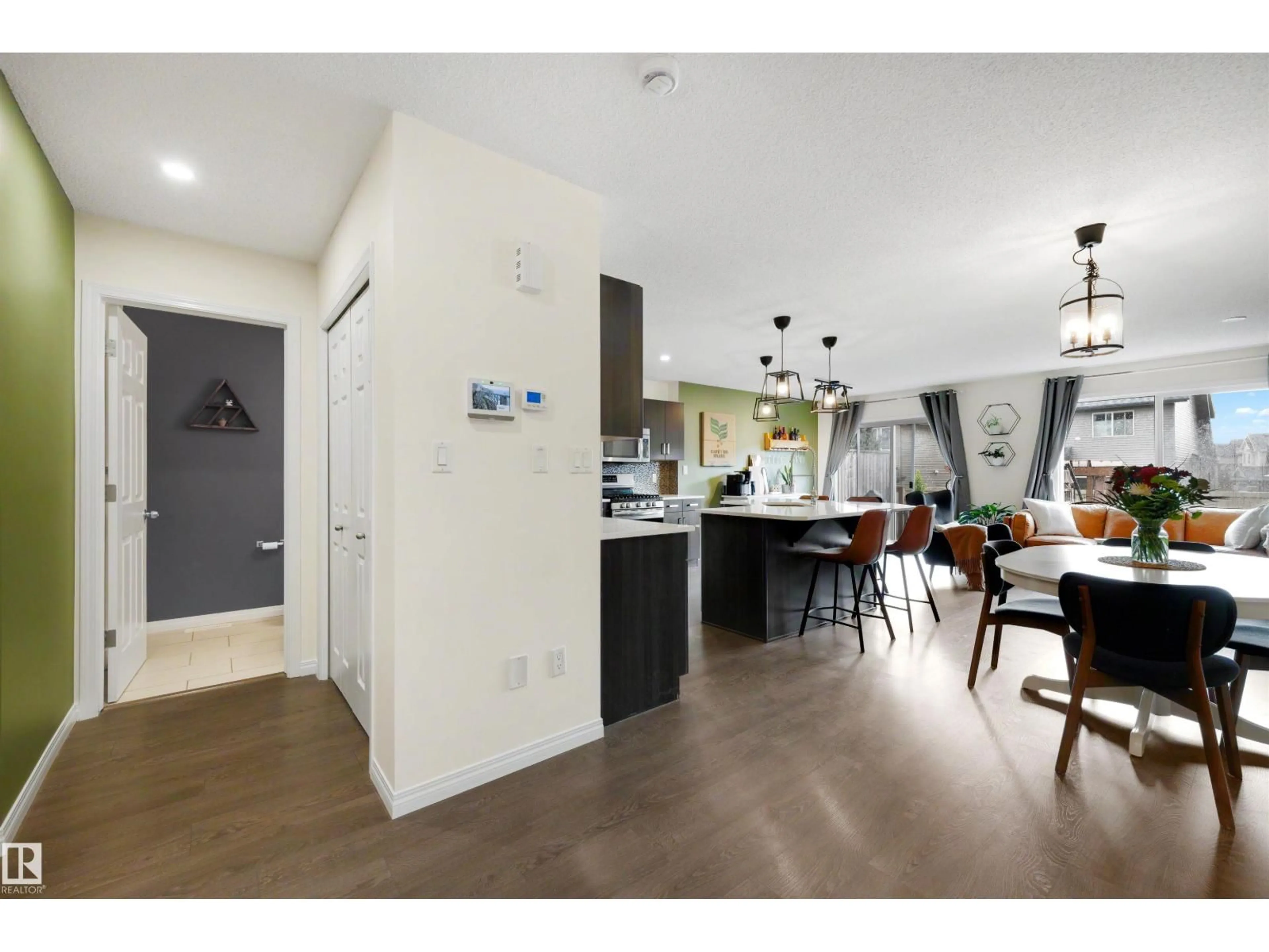Open concept kitchen, unknown for 2132 CASSIDY WD, Edmonton Alberta T6W3E1