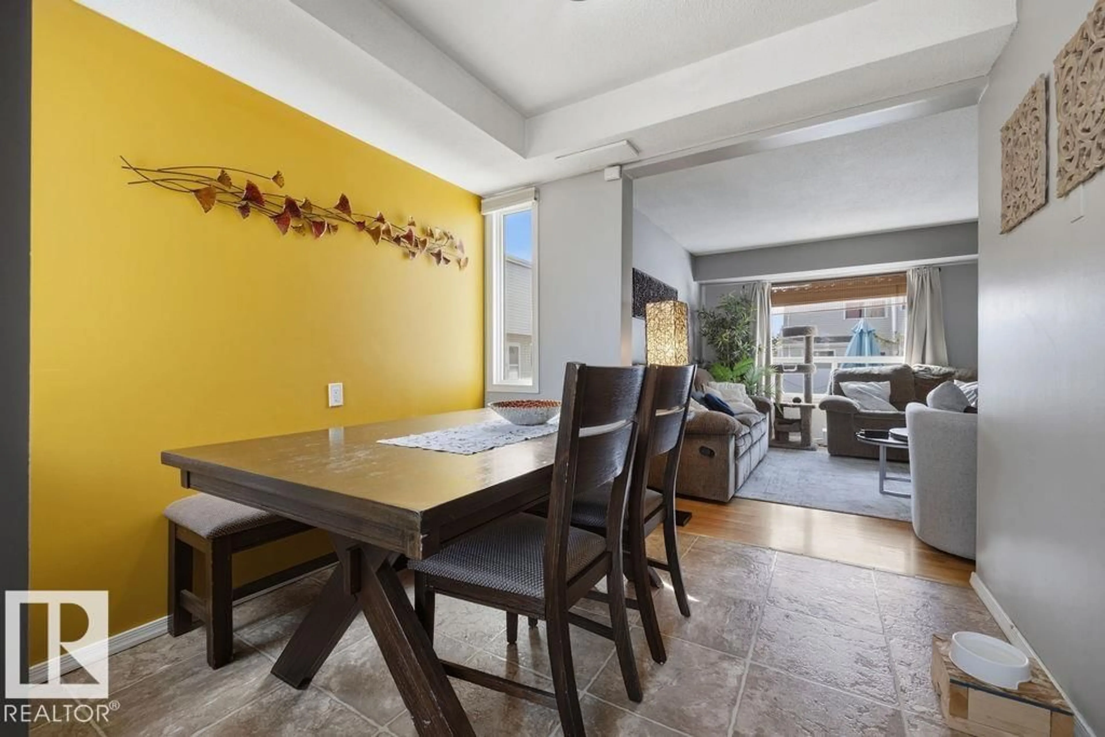 Dining room, unknown for 243 DICKINSFIELD CT, Edmonton Alberta T5E5V8