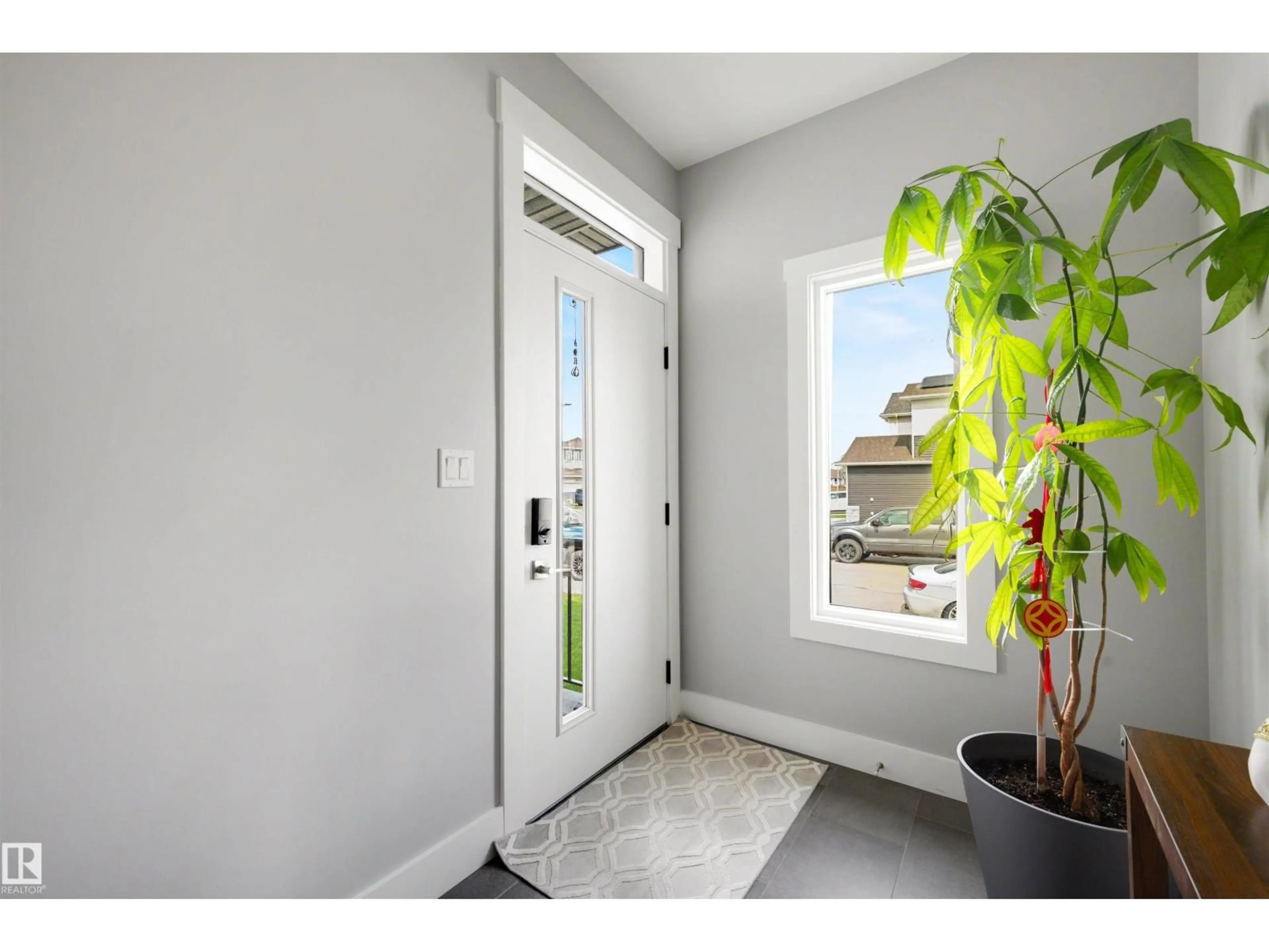 Indoor entryway for 9631 89 ST, Morinville Alberta T8R2N9