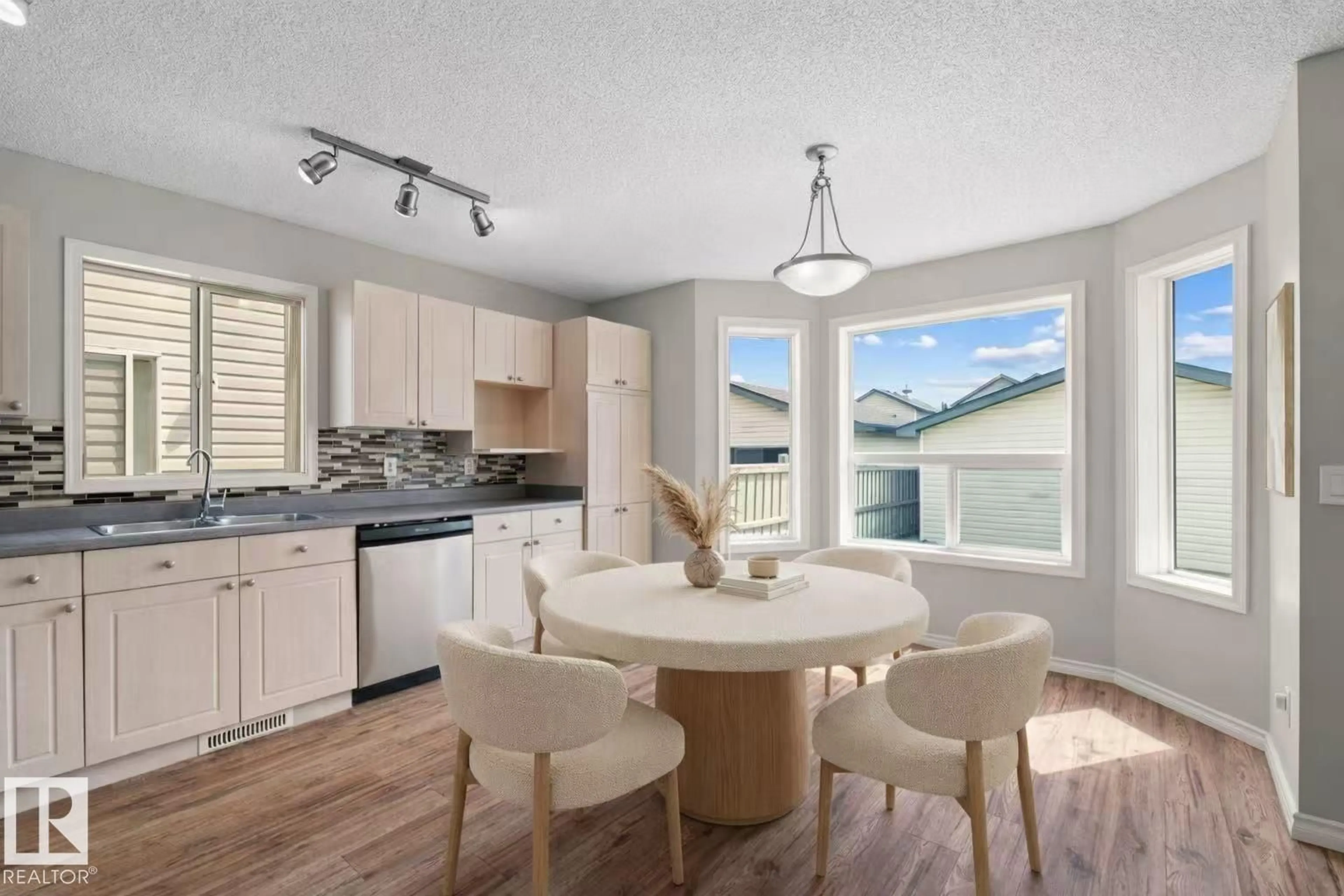 Open concept kitchen, unknown for SW - 894 MCALLISTER CR, Edmonton Alberta T6W1K5