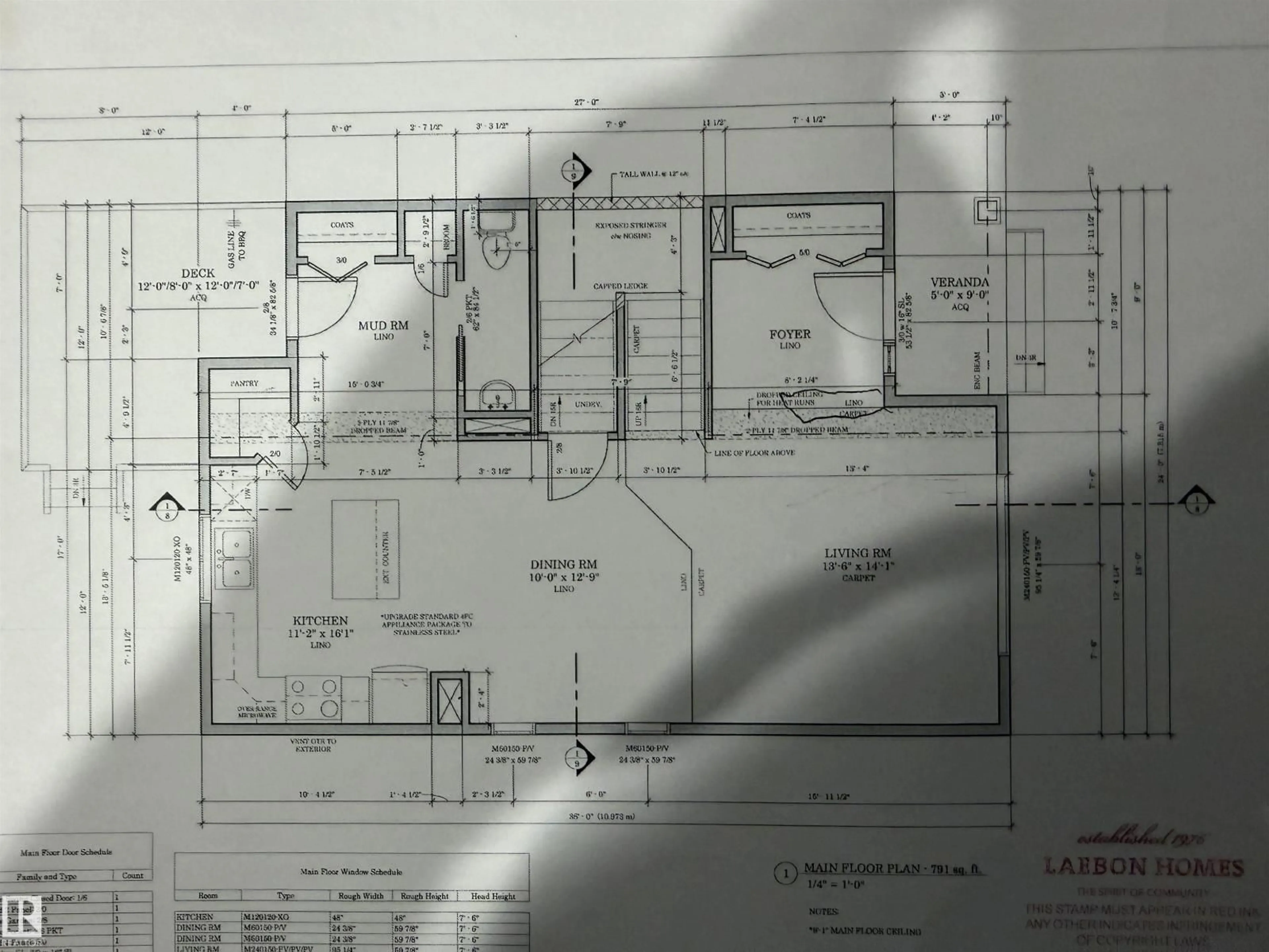 Floor plan for 4038 56 AV, Wetaskiwin Alberta T9A1X6