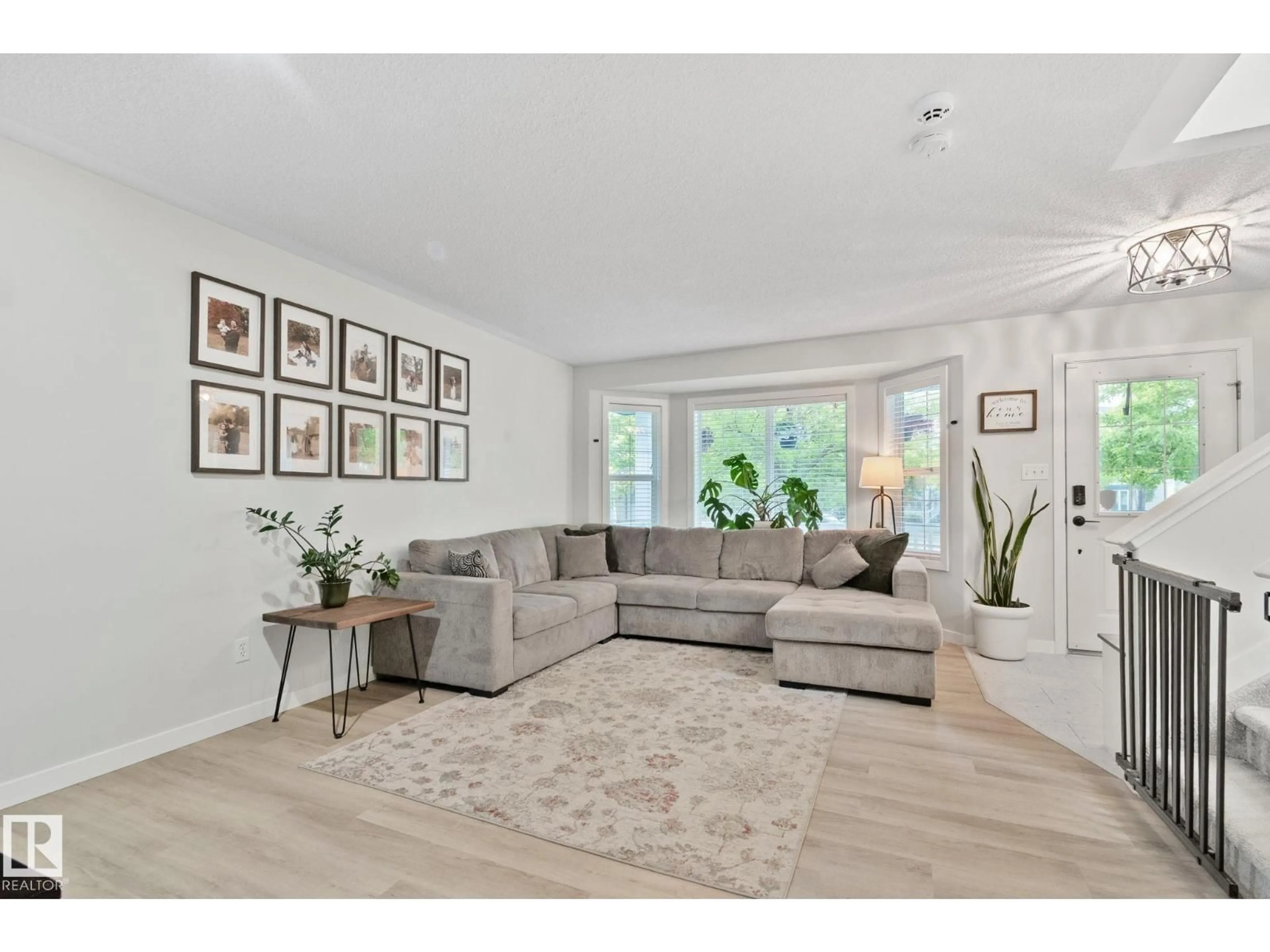 Living room with furniture, unknown for 1604 TOMPKINS PL, Edmonton Alberta T6R2Y5